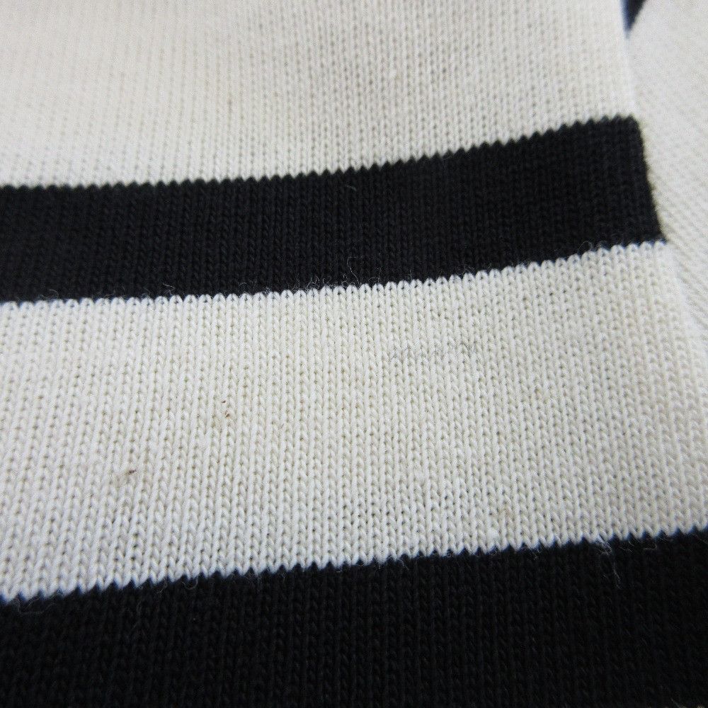 Marc Jacobs Marc Jacobs MARC JACOBS Striped Cotton Top Cotton Tops DUTY FREE for USA Size ONE SIZE - 8 Thumbnail