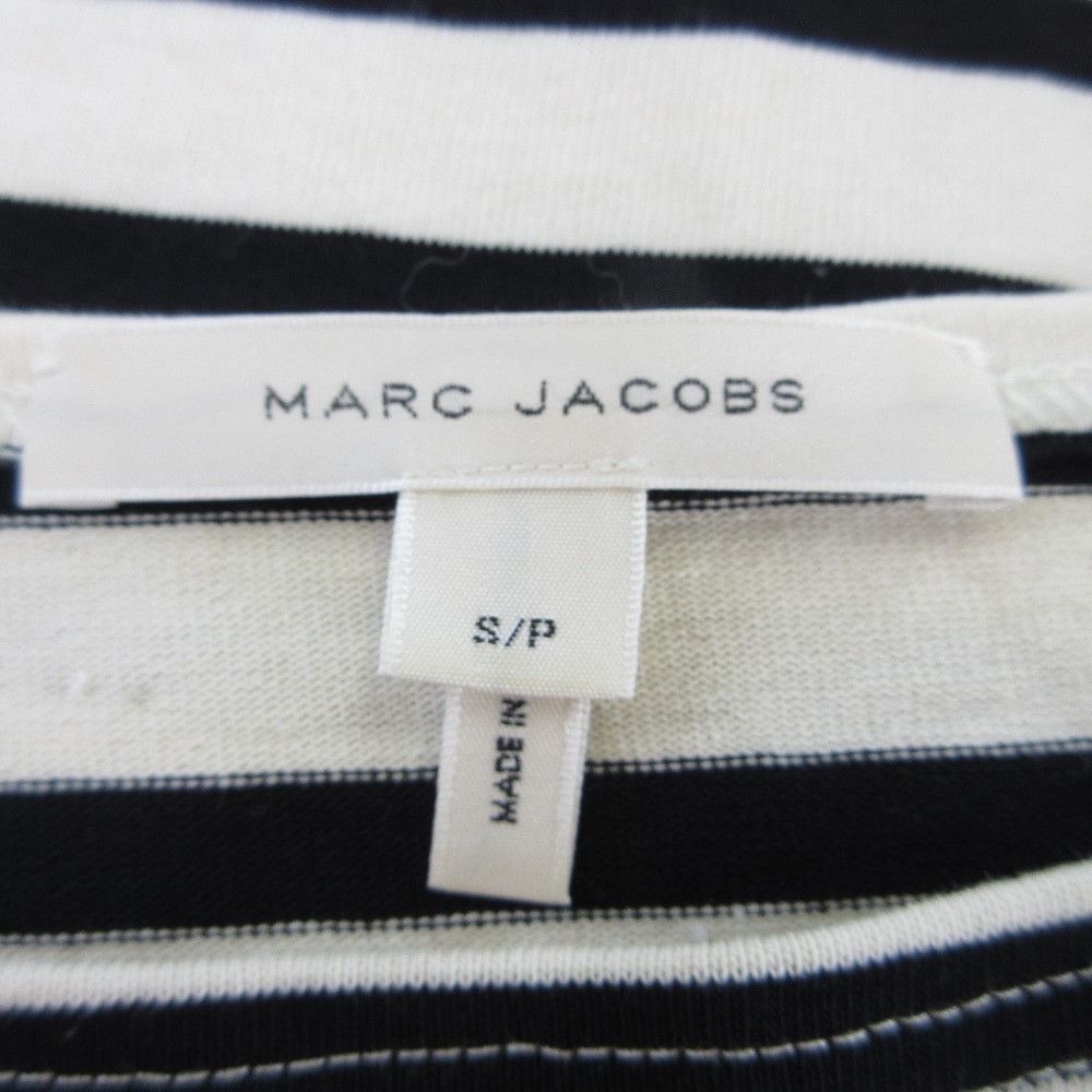 Marc Jacobs Marc Jacobs MARC JACOBS Striped Cotton Top Cotton Tops DUTY FREE for USA Size ONE SIZE - 5 Thumbnail