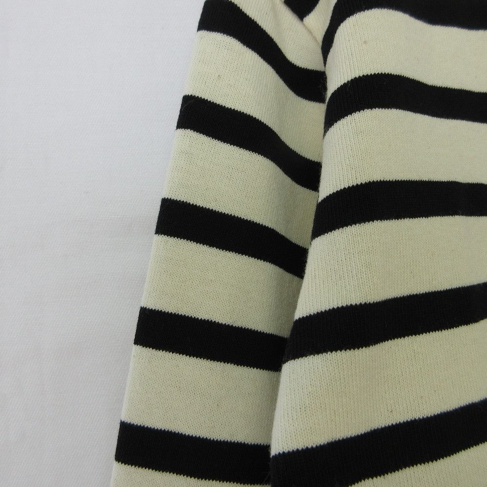 Marc Jacobs Marc Jacobs MARC JACOBS Striped Cotton Top Cotton Tops DUTY FREE for USA Size ONE SIZE - 3 Thumbnail