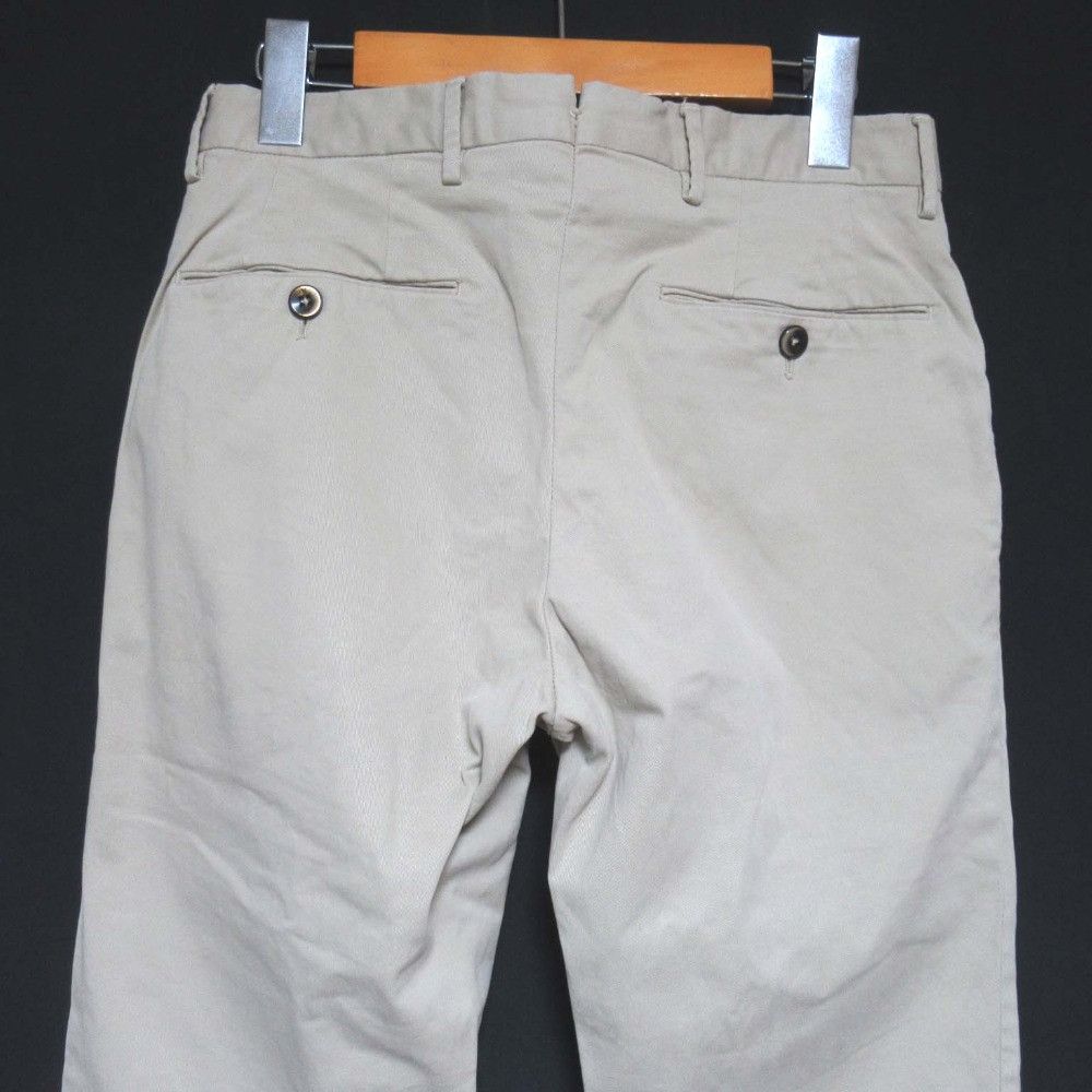 Other Other PT TORINO EVO FIT Cotton Chino Pants Cotton Pants DUTY FREE for USA Size ONE SIZE - 4 Thumbnail