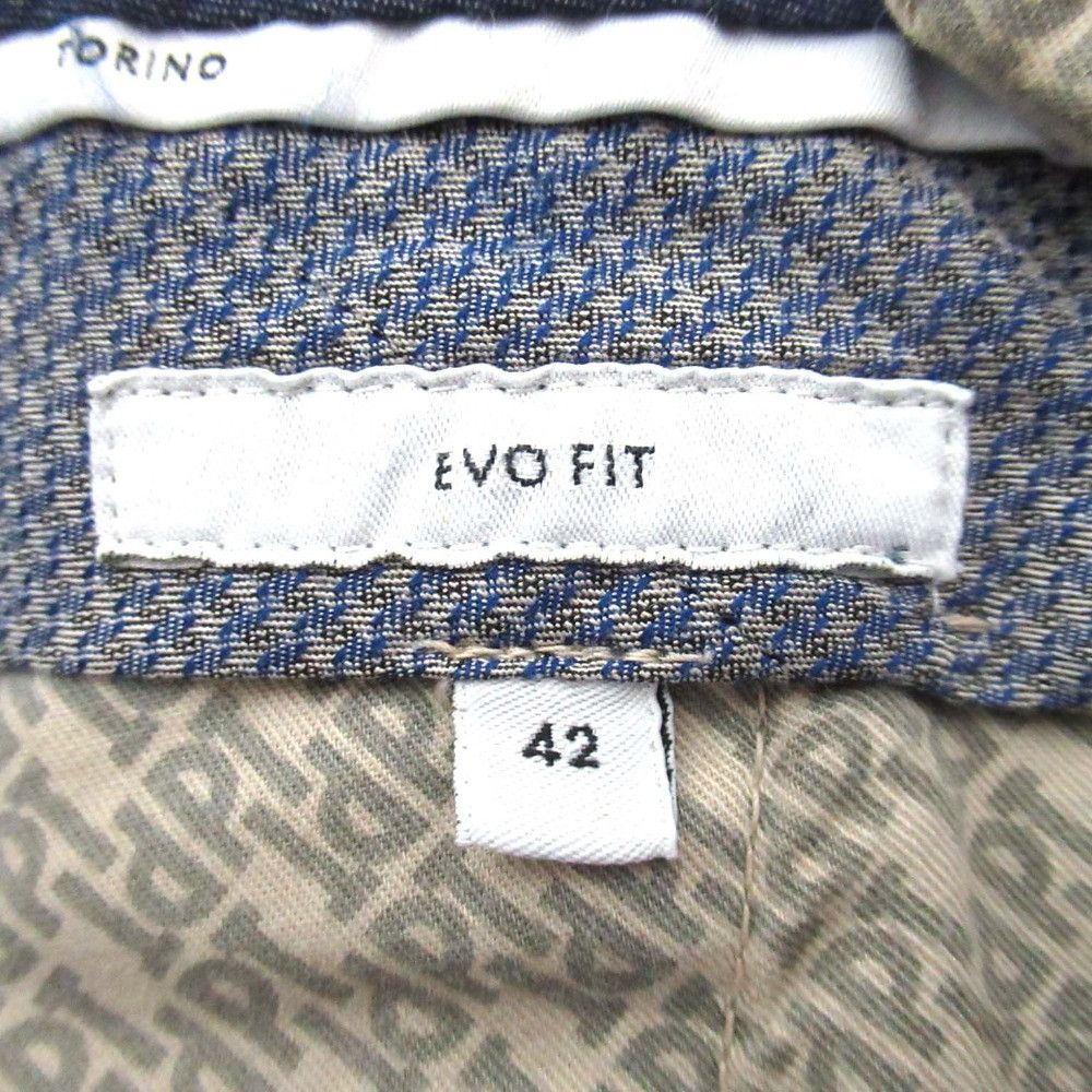 Other Other PT TORINO EVO FIT Cotton Chino Pants Cotton Pants DUTY FREE for USA Size ONE SIZE - 5 Thumbnail