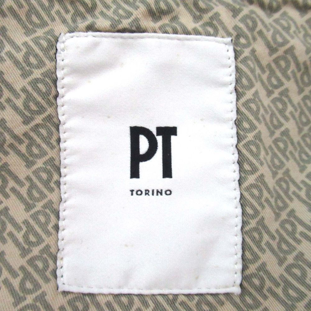 Other Other PT TORINO EVO FIT Cotton Chino Pants Cotton Pants DUTY FREE for USA Size ONE SIZE - 7 Thumbnail