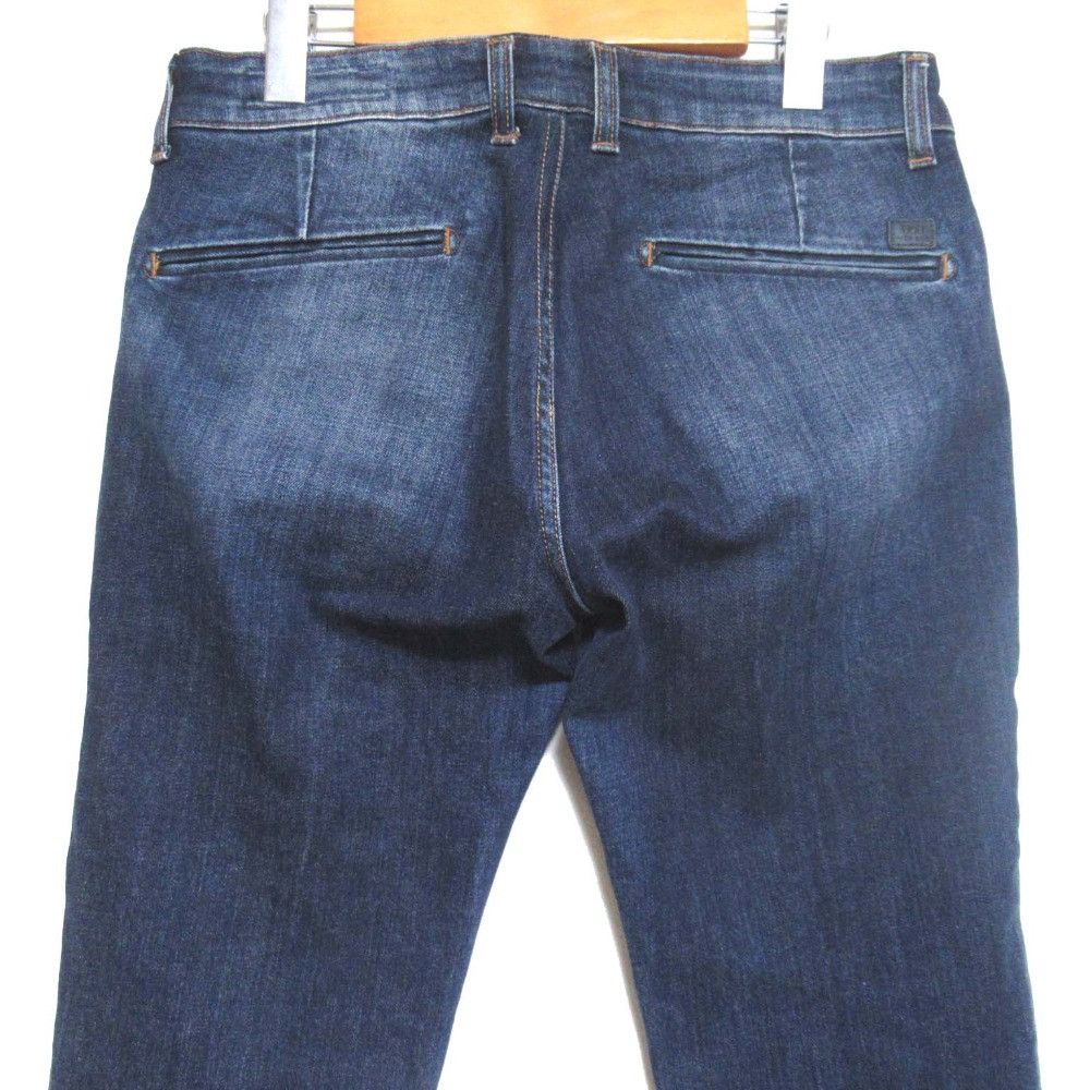 Other Other ENTRE AMIS Cotton Tapered Jeans Denim Jeans DUTY FREE for USA Size ONE SIZE - 4 Thumbnail