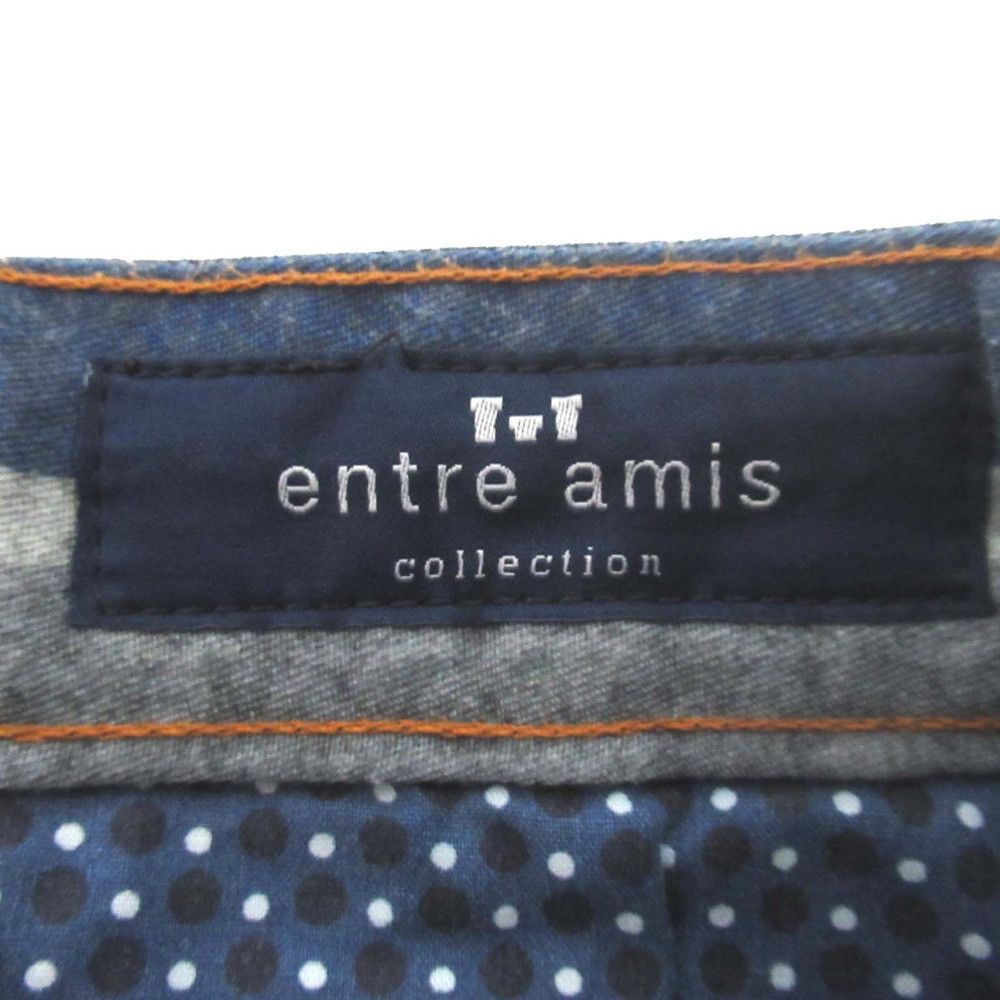 Other Other ENTRE AMIS Cotton Tapered Jeans Denim Jeans DUTY FREE for USA Size ONE SIZE - 11 Thumbnail