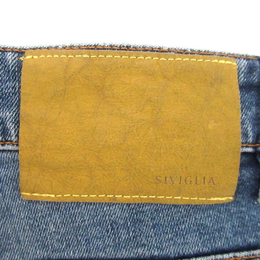 Other Other Siviglia Stretch Denim Pants Denim Jeans DUTY FREE for USA Size ONE SIZE - 5 Thumbnail