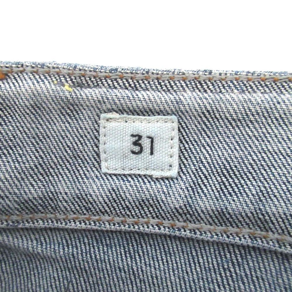 Other Other Siviglia Stretch Denim Pants Denim Jeans DUTY FREE for USA Size ONE SIZE - 6 Thumbnail