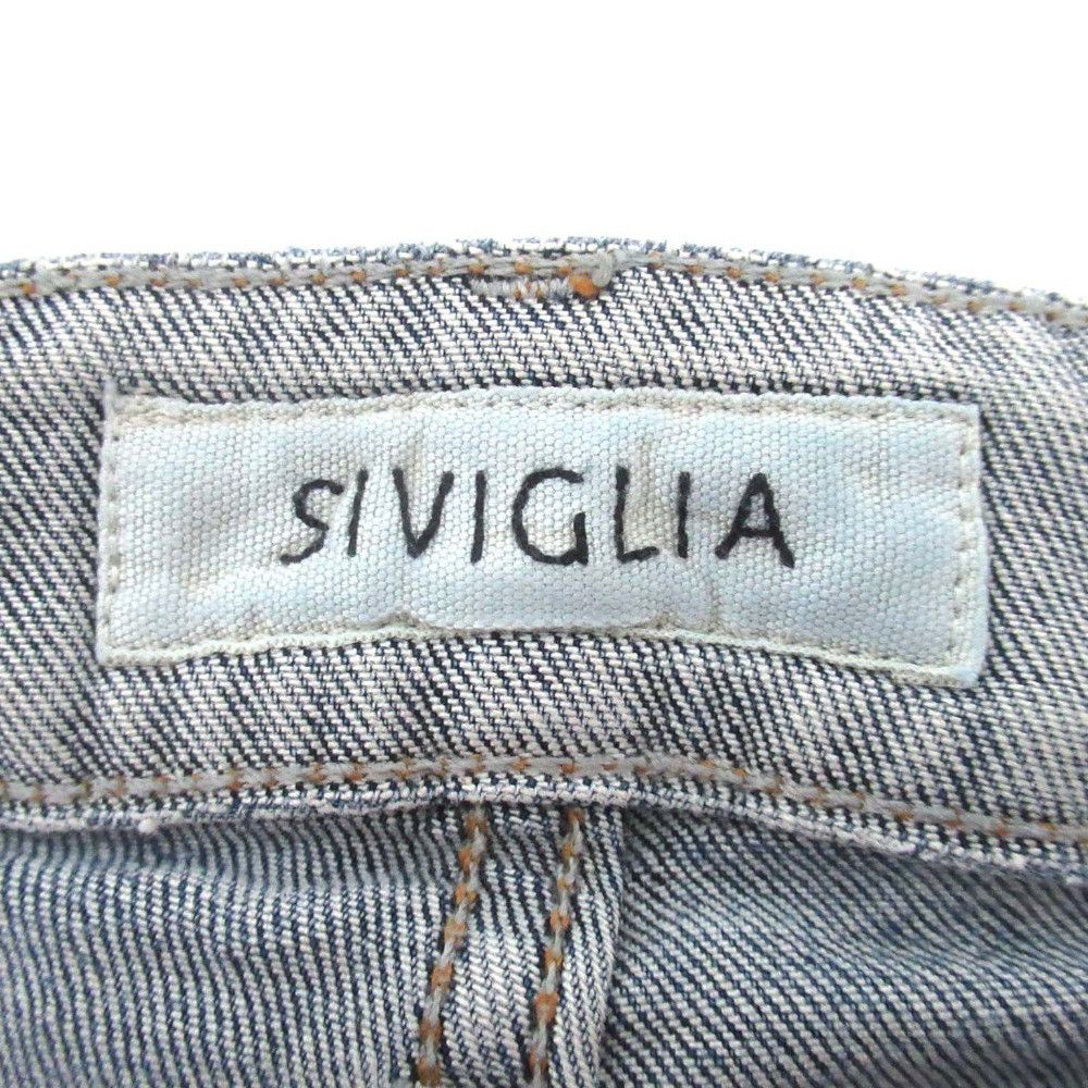 Other Other Siviglia Stretch Denim Pants Denim Jeans DUTY FREE for USA Size ONE SIZE - 9 Thumbnail