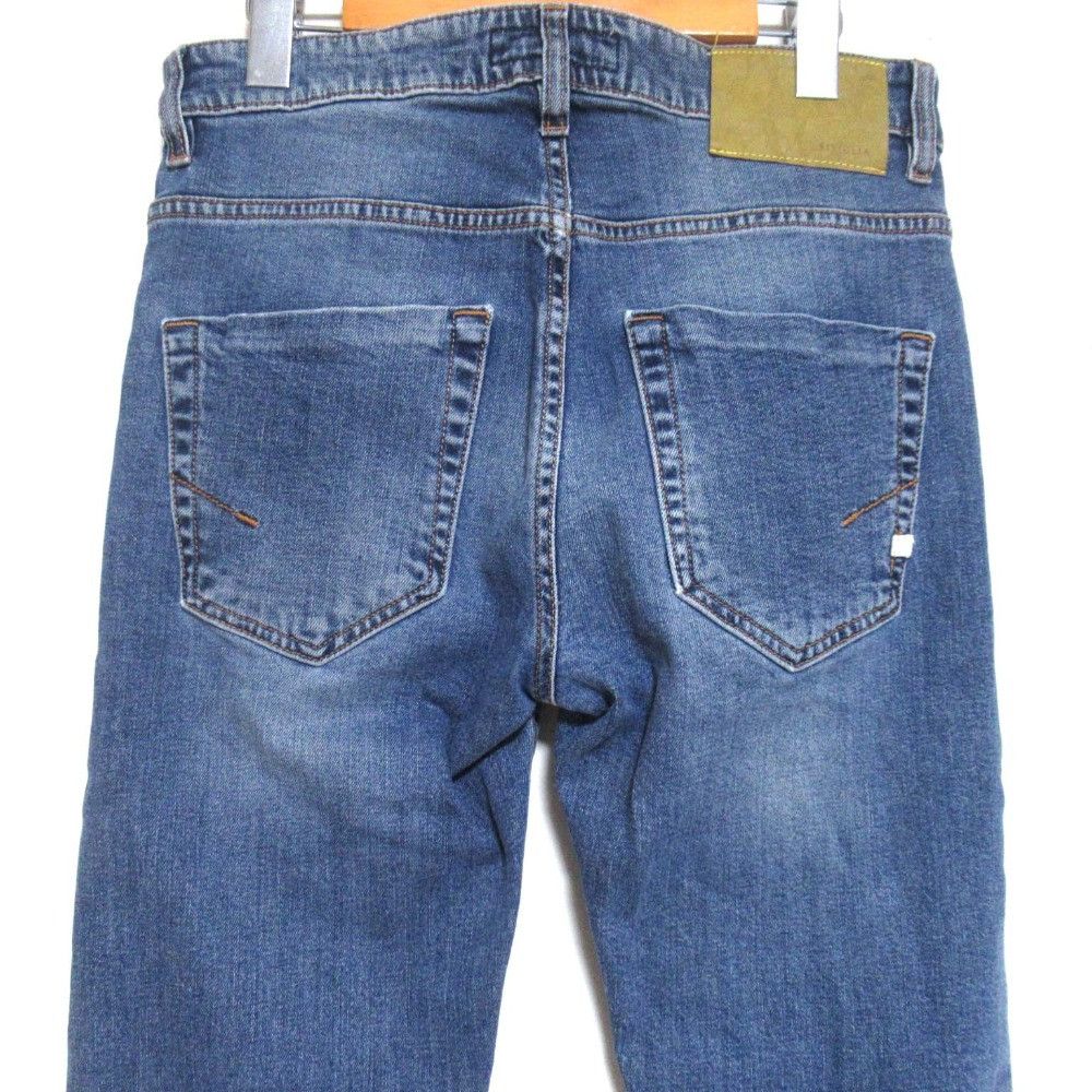 Other Other Siviglia Stretch Denim Pants Denim Jeans DUTY FREE for USA Size ONE SIZE - 4 Thumbnail