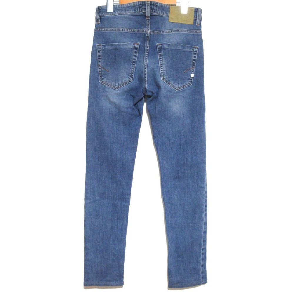Other Other Siviglia Stretch Denim Pants Denim Jeans DUTY FREE for USA Size ONE SIZE - 2 Thumbnail