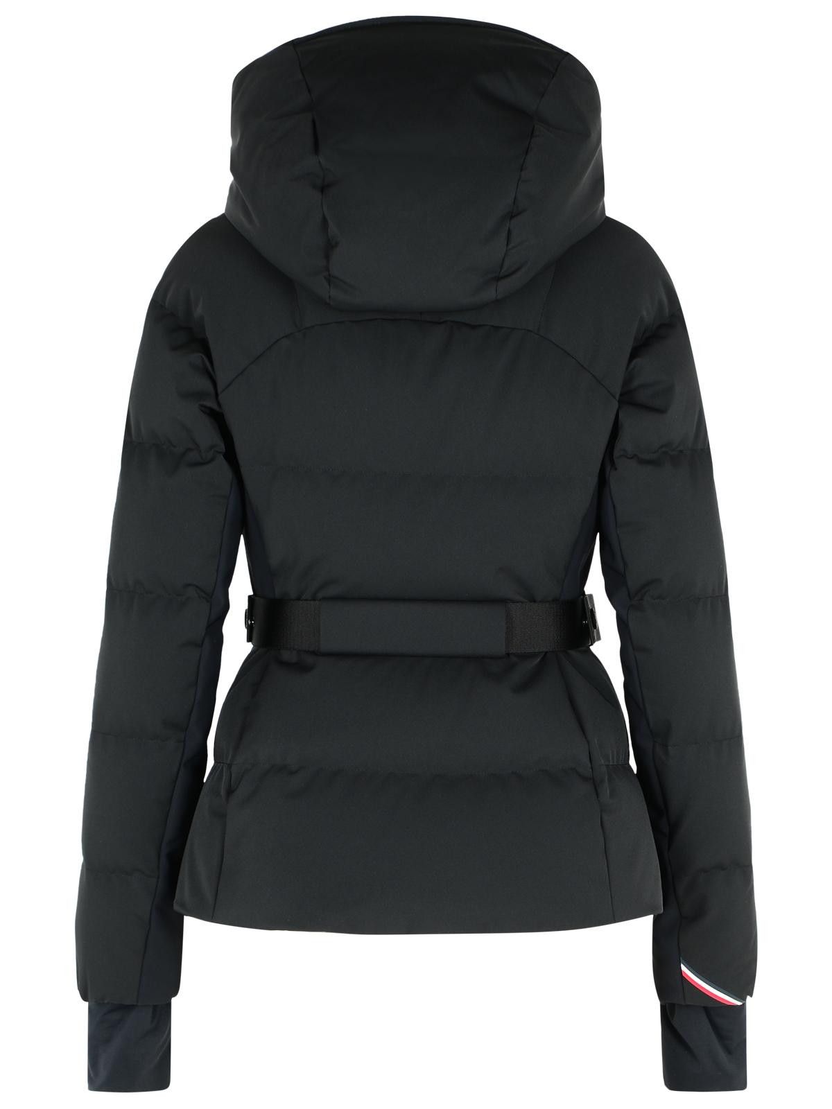 Moncler Grenoble MONCLER GRENOBLE 'Guyane' Black Polyamide Blend Down Jacket Size XS / US 0-2 / IT 36-38 - 3 Thumbnail