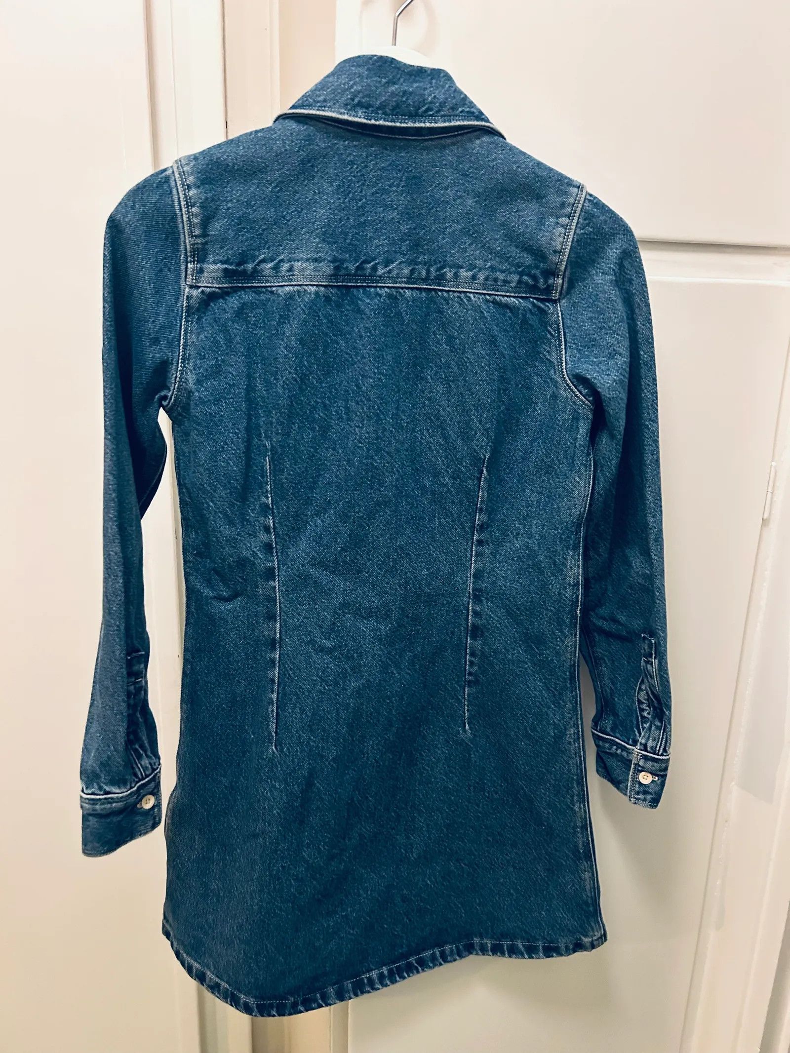 Levi's Levi's mini dress Dress Size XS / US 0-2 / IT 36-38 - 4 Thumbnail