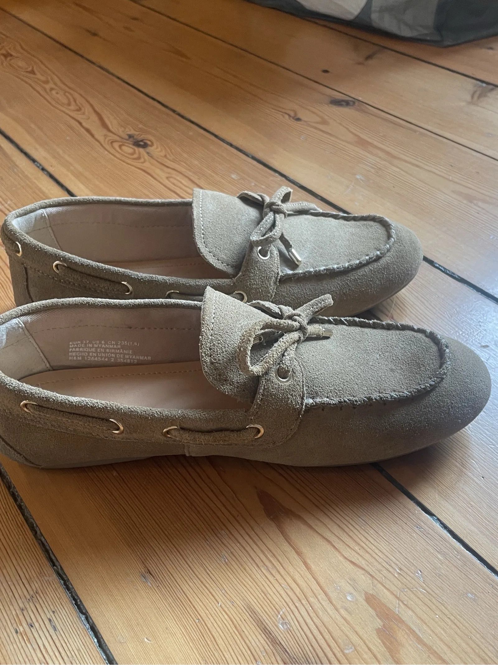 H&M H&M Loafers Size US 7 / IT 37 - 2 Thumbnail