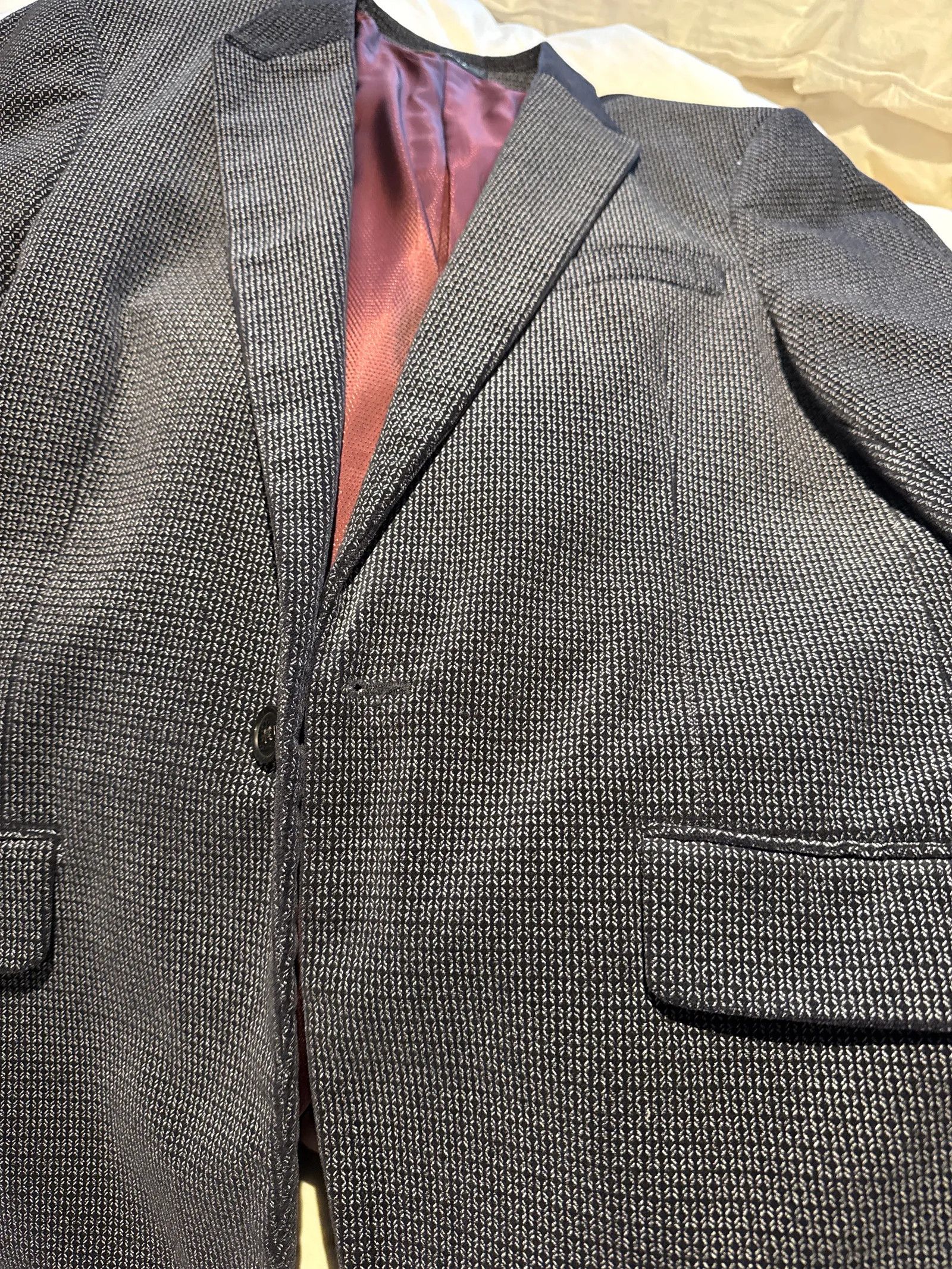 Scotch & Soda Scotch & Soda Blazer Size 38R - 3 Thumbnail