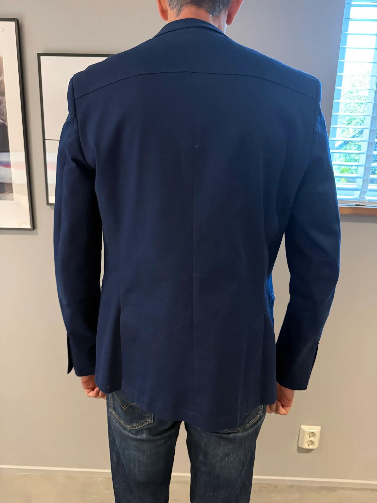Scotch & Soda Scotch & Soda Blazer Size 38R - 3 Thumbnail