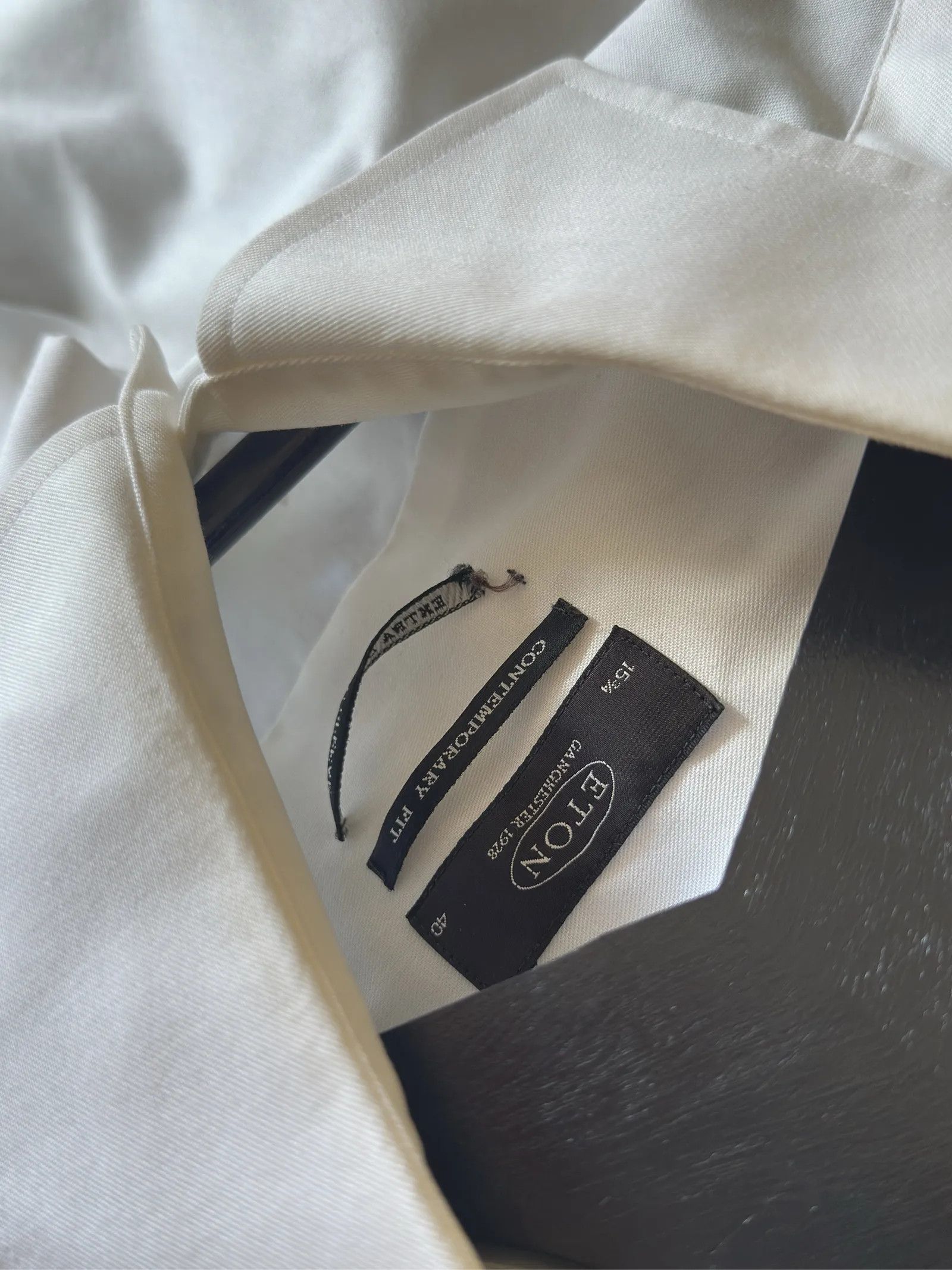 Eton Eton Shirt Size US L / EU 52-54 / 3 - 3 Thumbnail