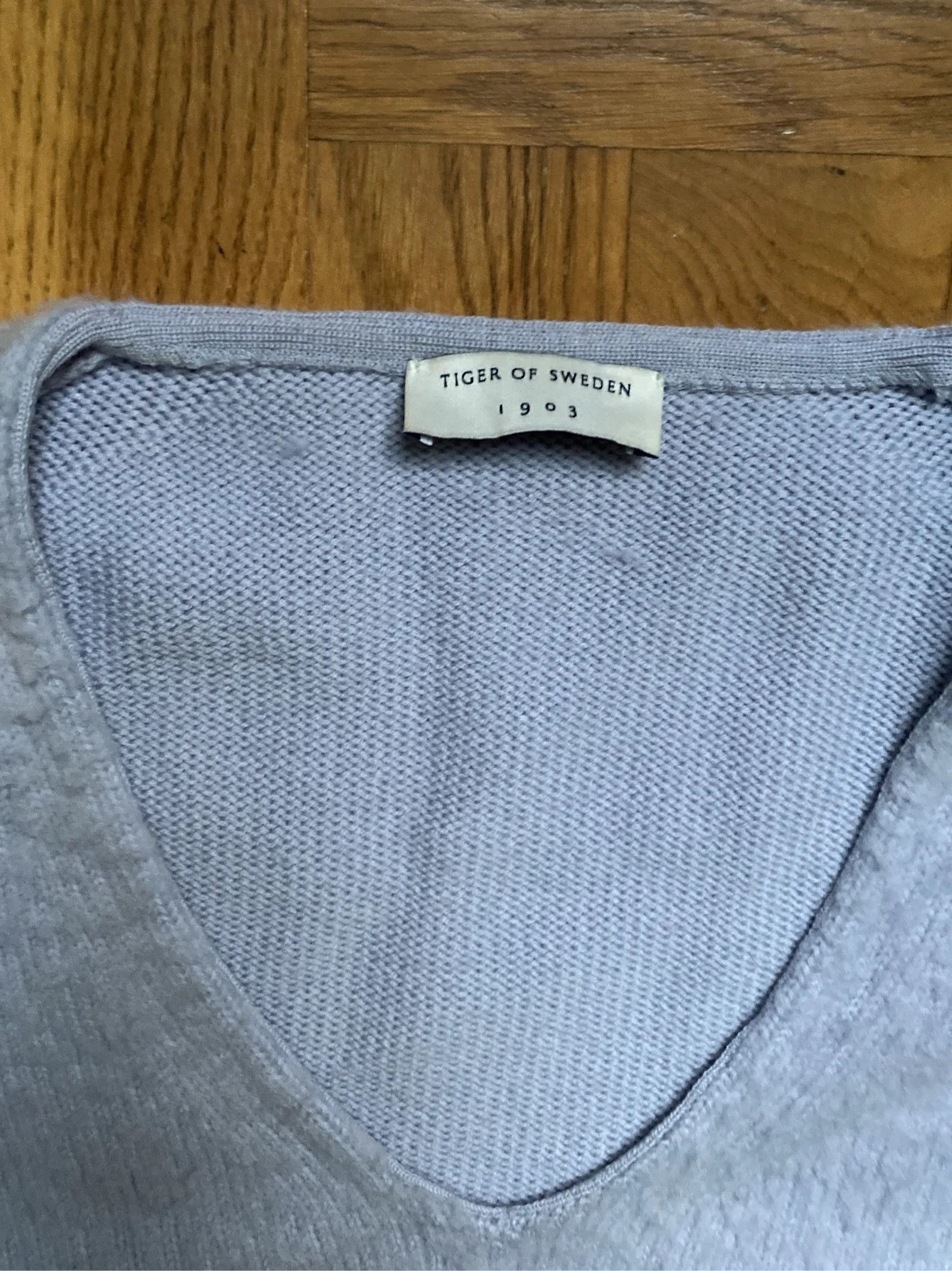 Tiger of Sweden Tiger of Sweden Sweater Size S / US 4 / IT 40 - 2 Thumbnail