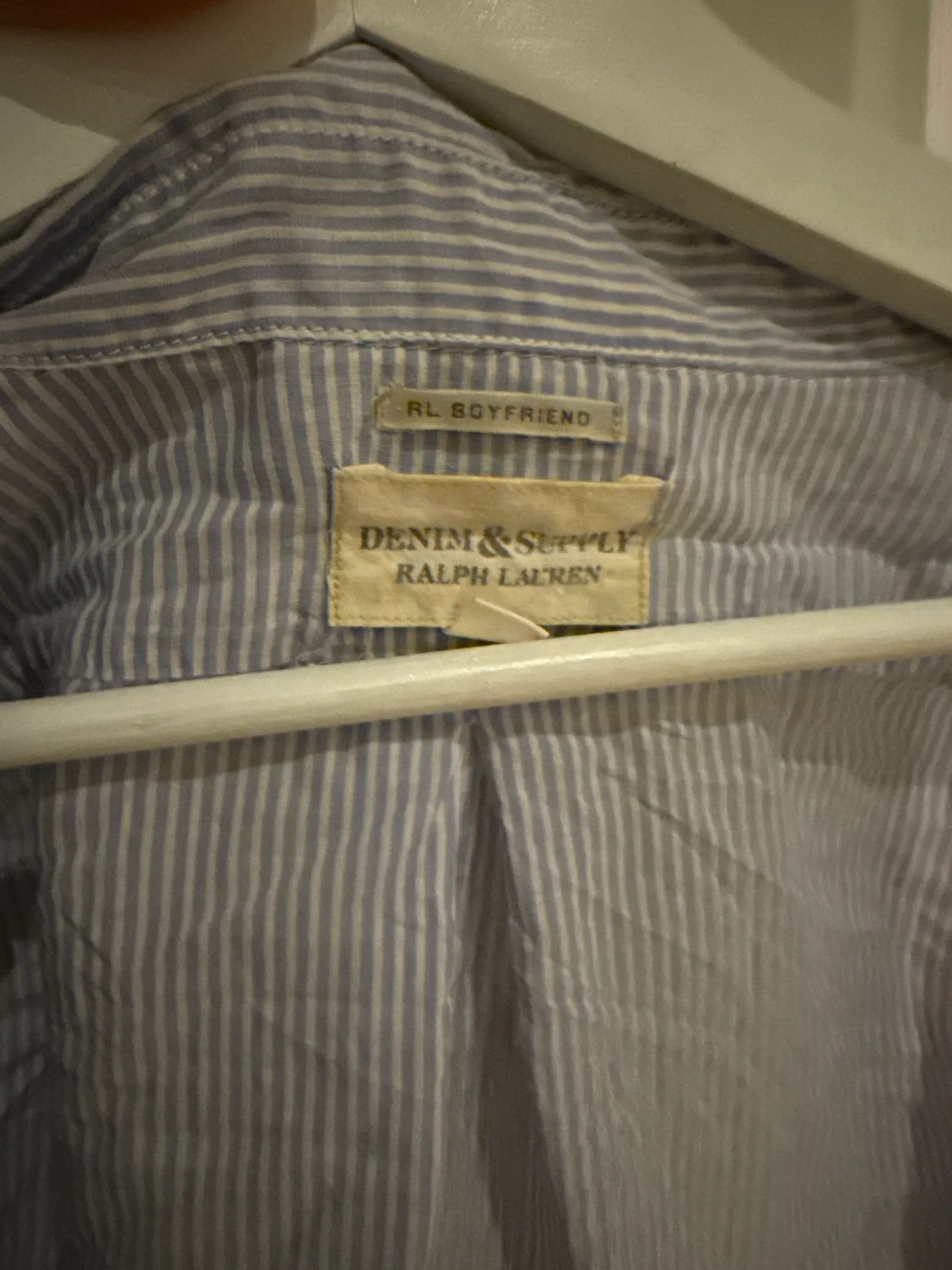 Ralph Lauren Ralph Lauren Denim & Supply Shirt Size M / US 6-8 / IT 42-44 - 2 Thumbnail