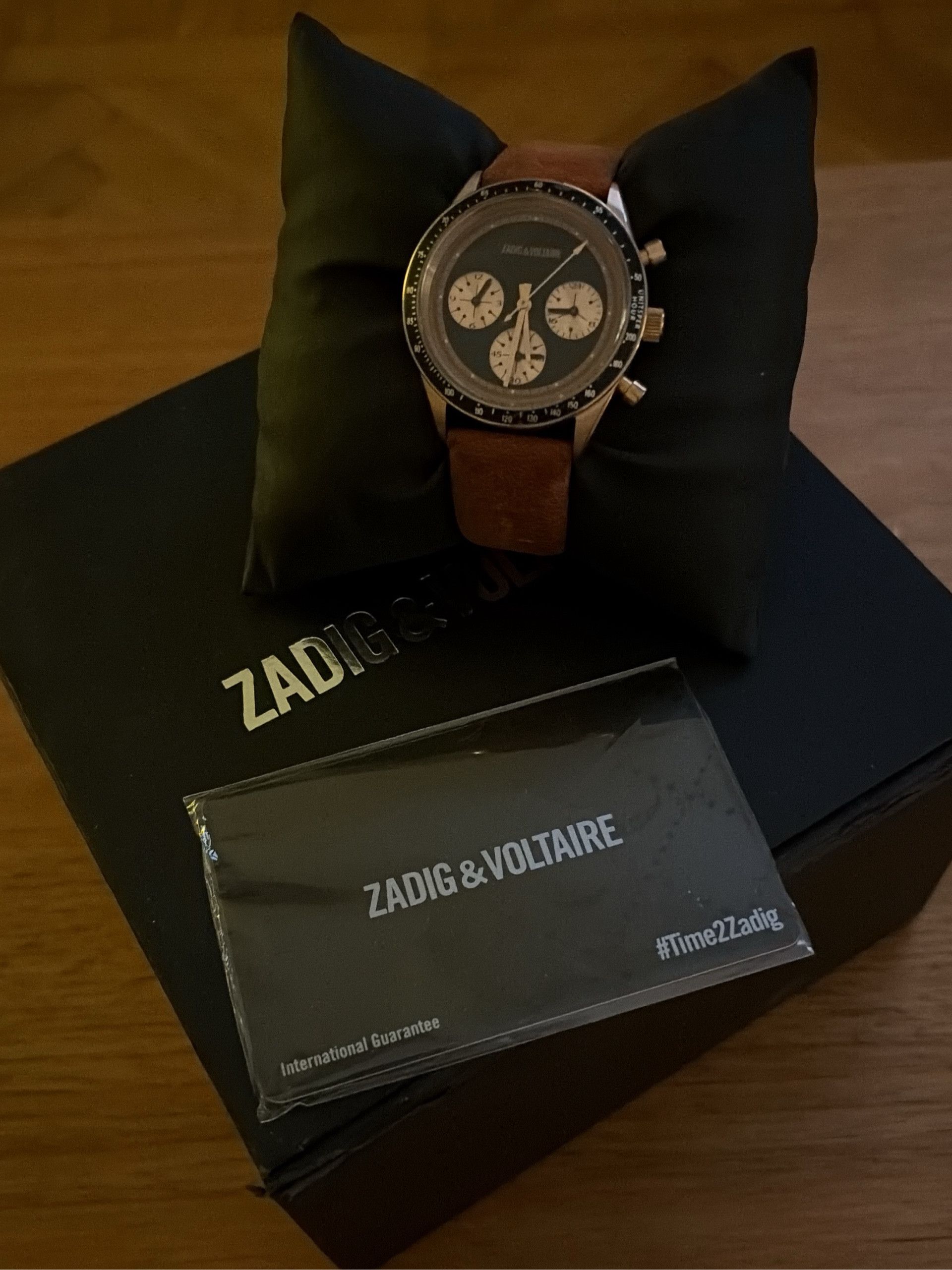 Zadig & Voltaire Zadig & Voltaire Watch Size ONE SIZE - 4 Thumbnail