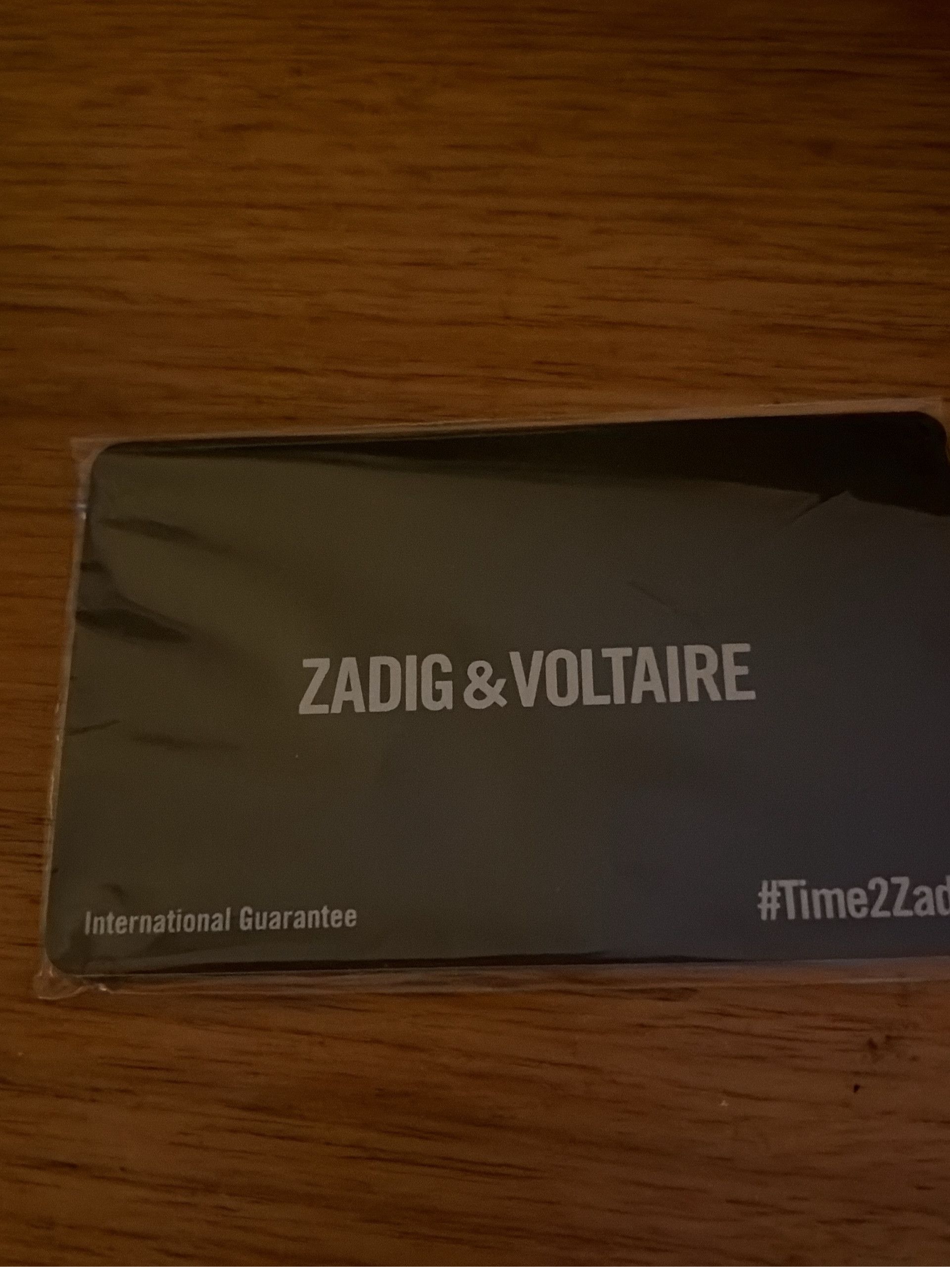 Zadig & Voltaire Zadig & Voltaire Watch Size ONE SIZE - 2 Thumbnail