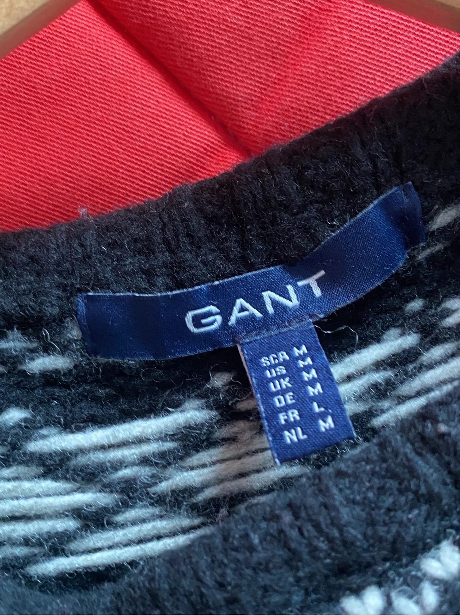 Gant Gant Sweater Size M / US 6-8 / IT 42-44 - 2 Thumbnail
