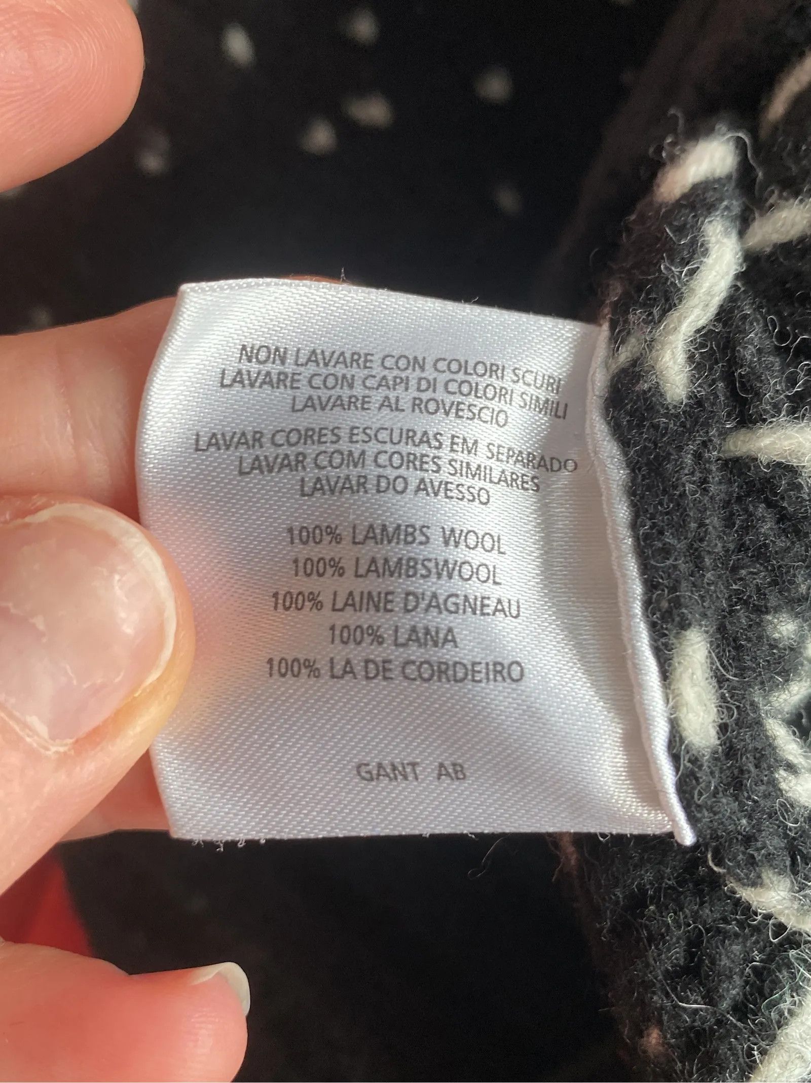 Gant Gant Sweater Size M / US 6-8 / IT 42-44 - 3 Thumbnail