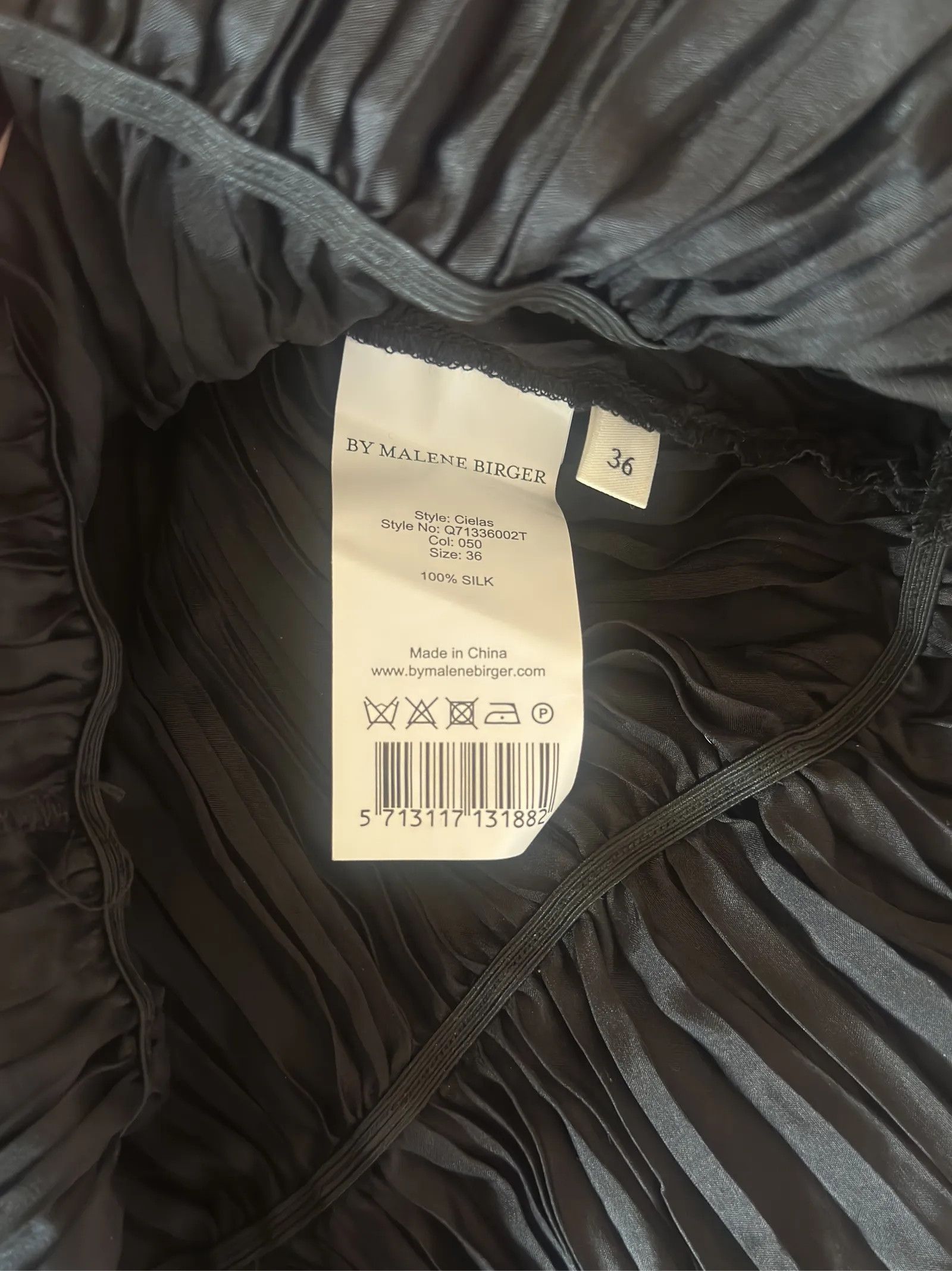 By Malene Birger By Malene Birger Cielas Blouse Size XS / US 0-2 / IT 36-38 - 3 Thumbnail