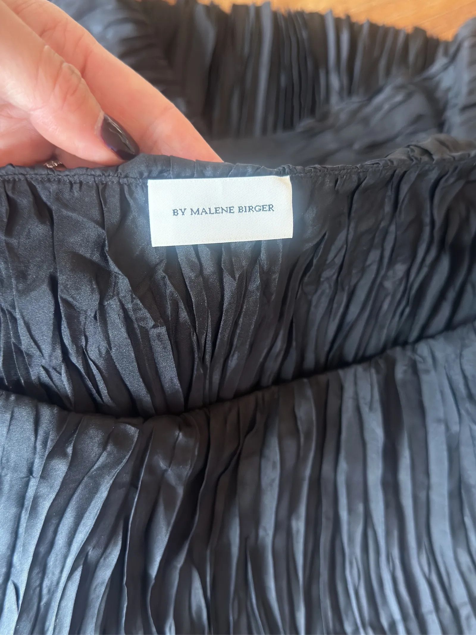 By Malene Birger By Malene Birger Cielas Blouse Size XS / US 0-2 / IT 36-38 - 2 Thumbnail