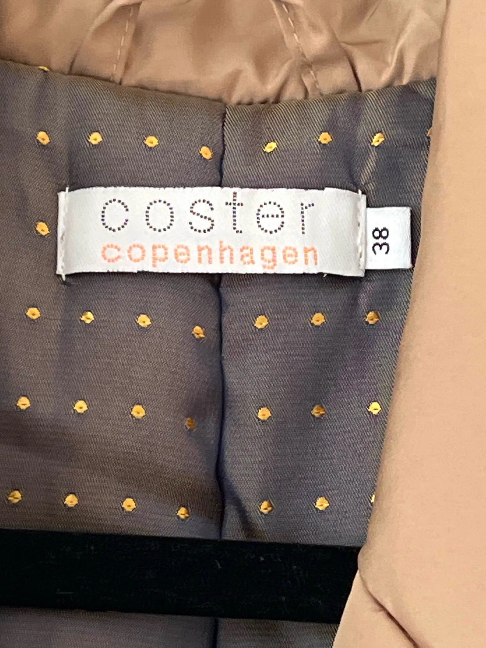 Coster Copenhagen Coster Copenhagen Lätt täckväst Vest Size S / US 4 / IT 40 - 2 Thumbnail