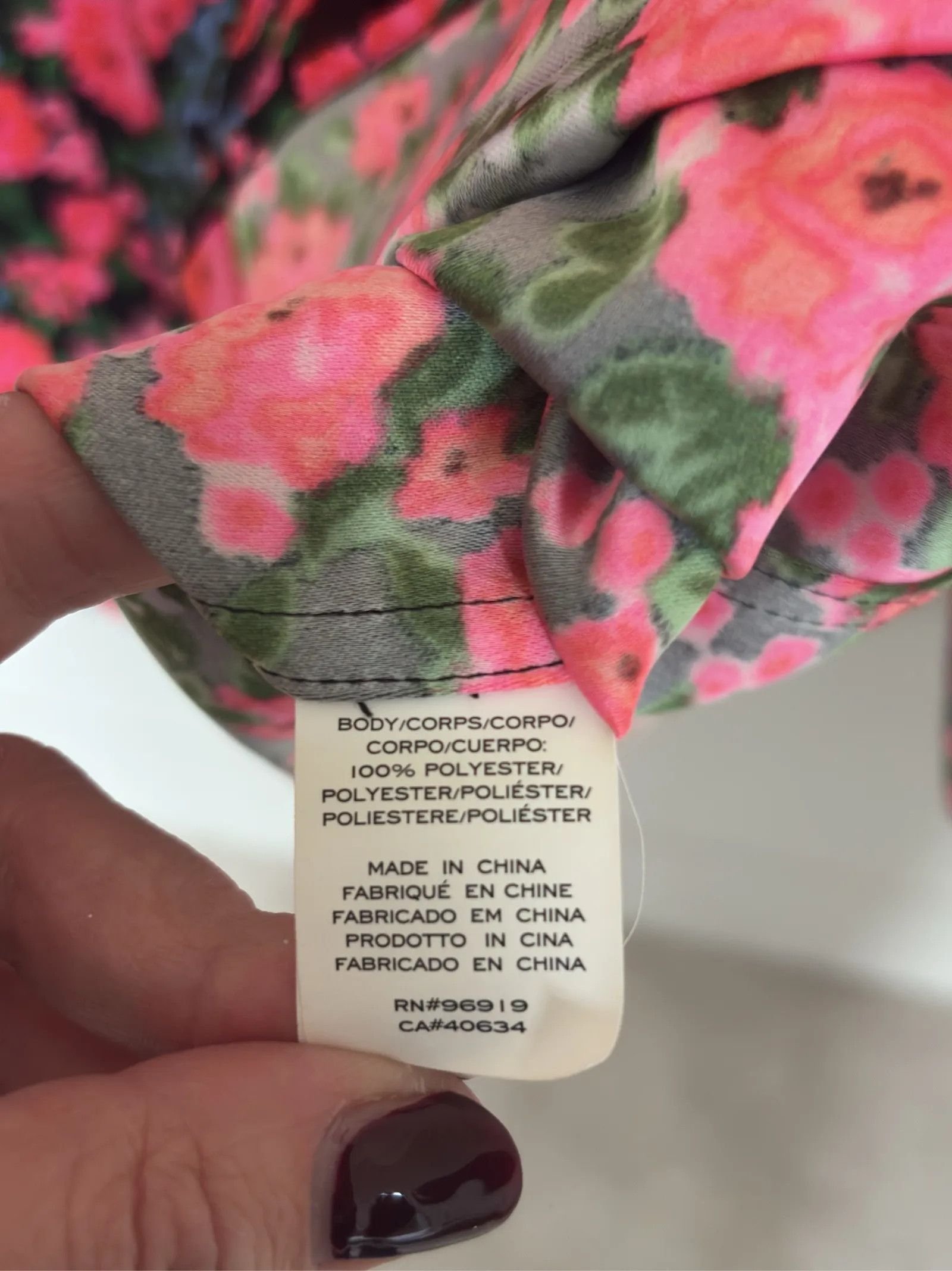Marc Jacobs Marc Jacobs Blouse Size M / US 6-8 / IT 42-44 - 3 Thumbnail