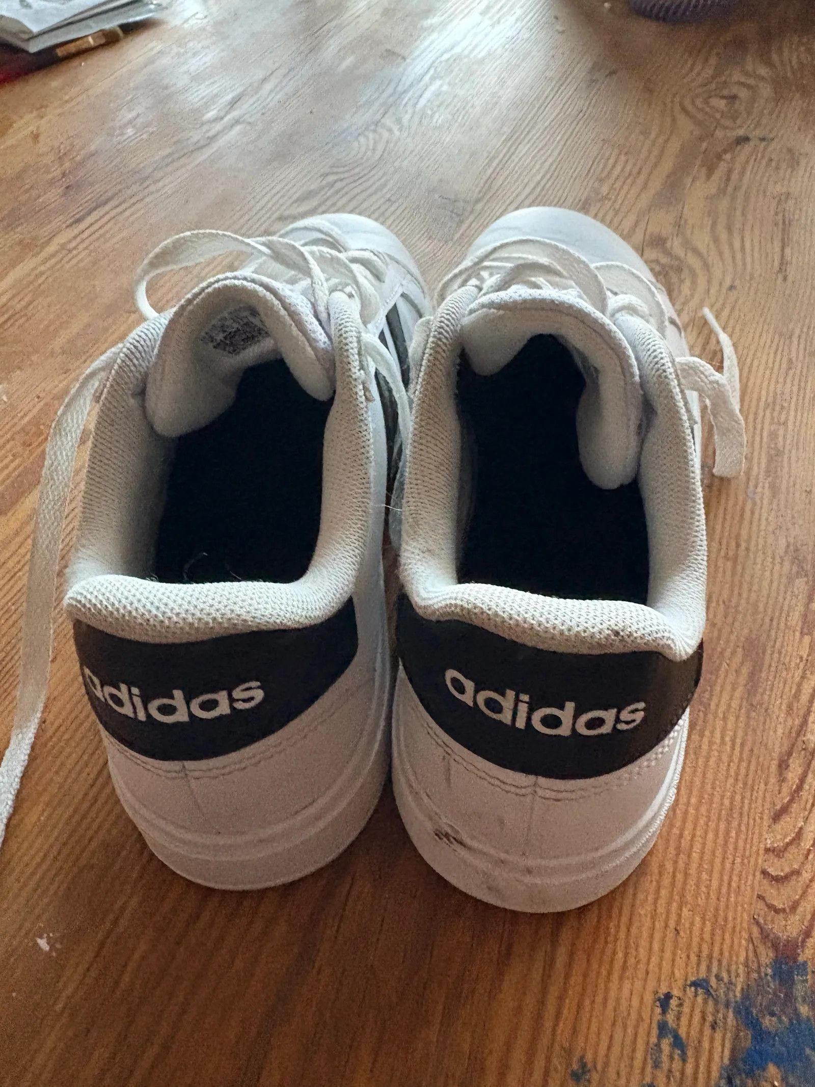 Adidas Adidas Adidas Sneakers Size US 7 / IT 37 - 7 Thumbnail