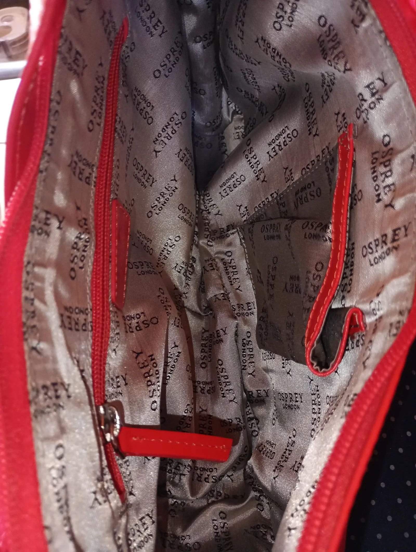 Osprey Osprey london Bucket Bag Size ONE SIZE - 3 Thumbnail