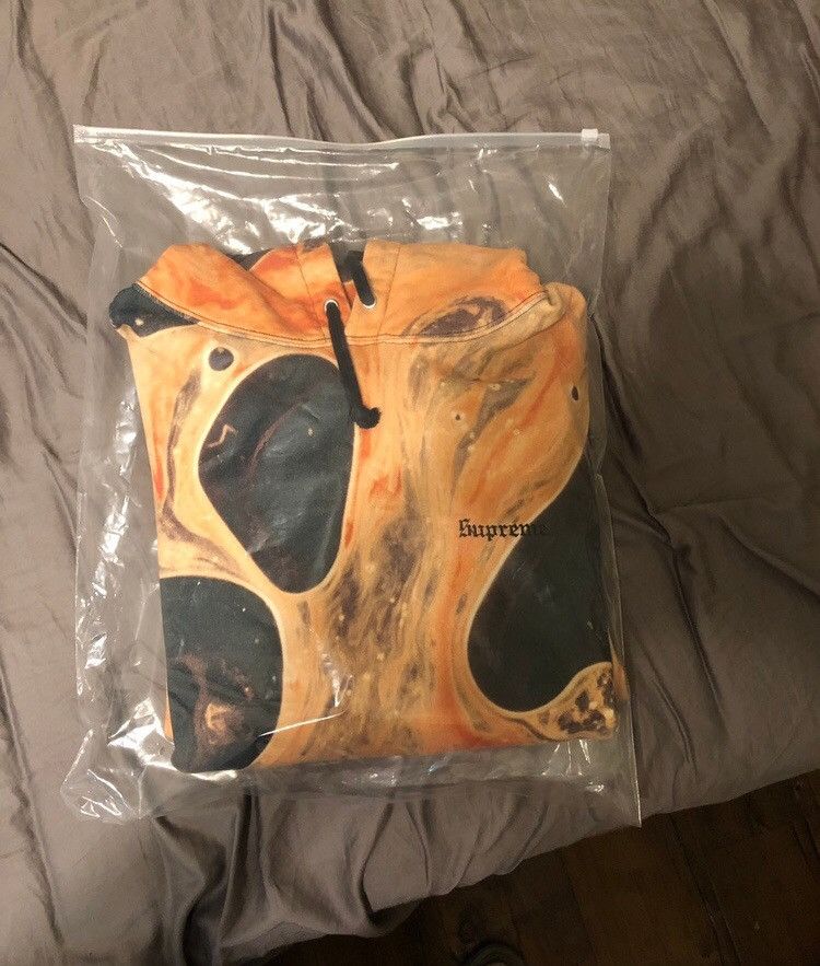 Supreme Supreme Blood and Semen | Grailed