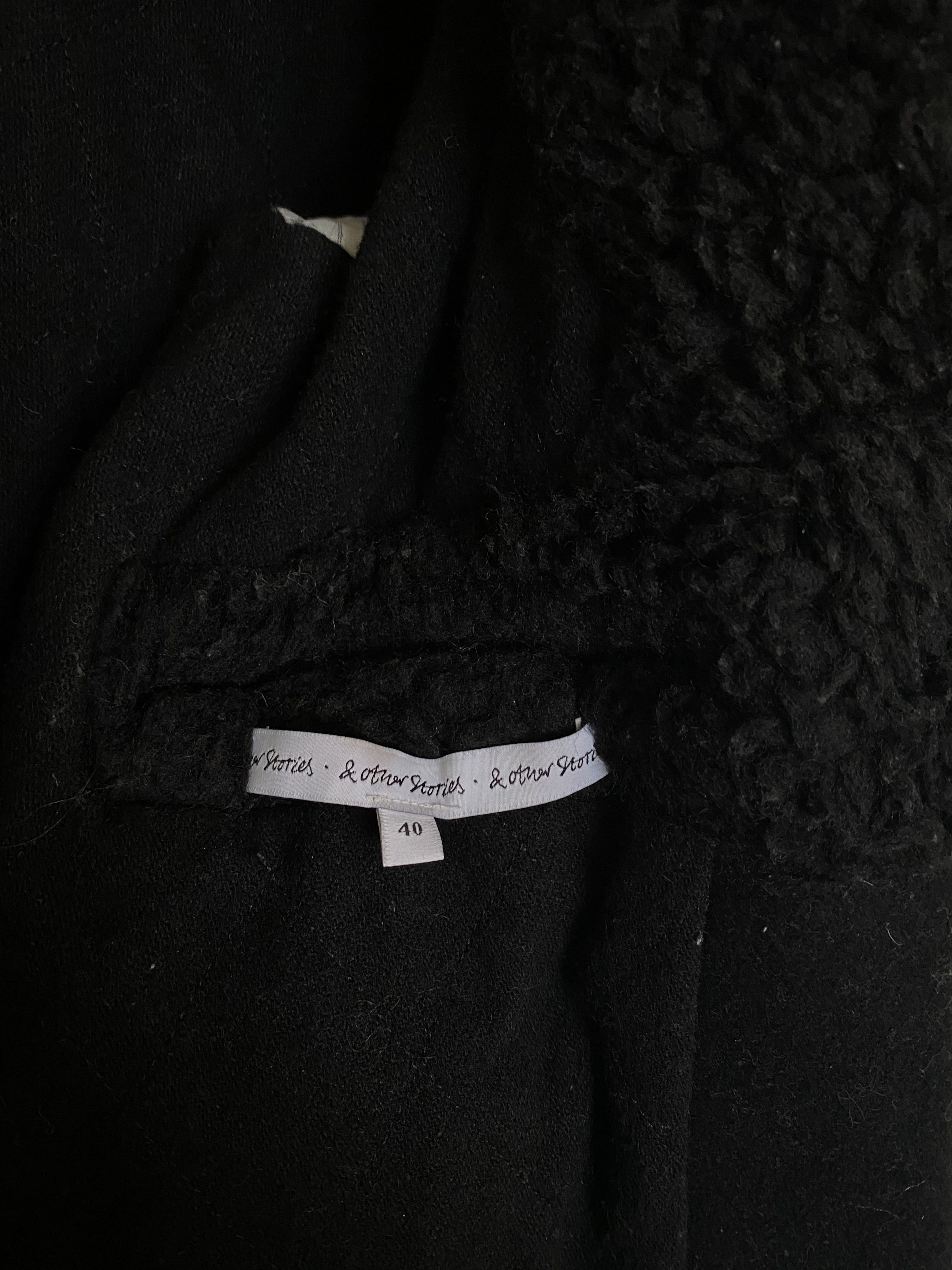& Other Stories & Other Stories Jacket Size M / US 6-8 / IT 42-44 - 3 Thumbnail