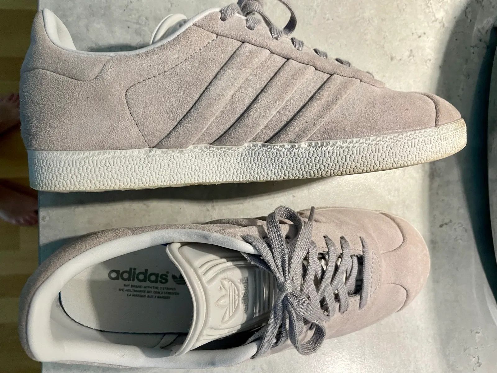 Adidas Adidas Sneakers Size US 6 / IT 36 - 3 Thumbnail