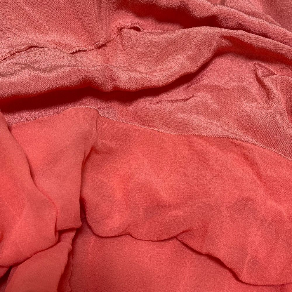 Other Other Sonia Rykiel Sheer Silk Dress Others Dresses DUTY FREE for USA Size ONE SIZE - 6 Thumbnail