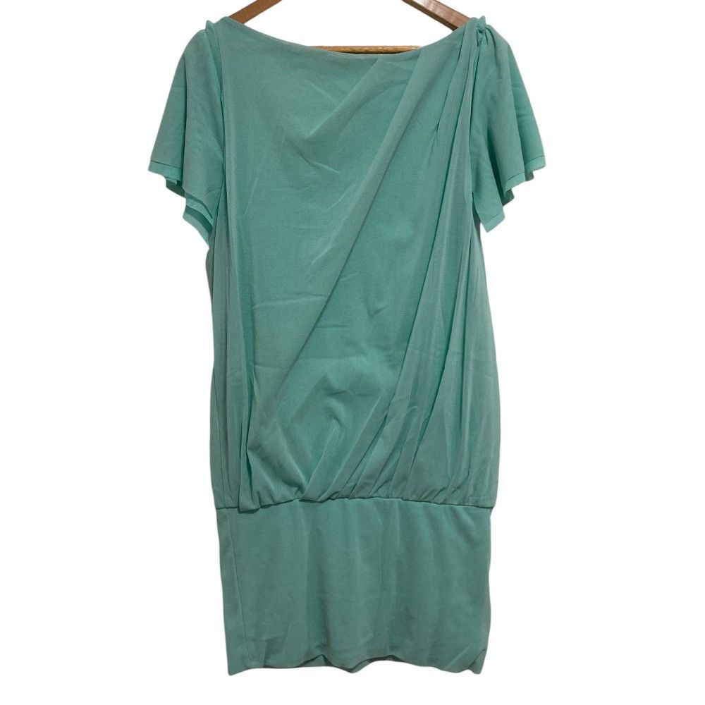 Other Other VIVIENNE TAM Power Net Twist Tuck Blouse Others Tops DUTY FREE for USA Size ONE SIZE - 3 Thumbnail