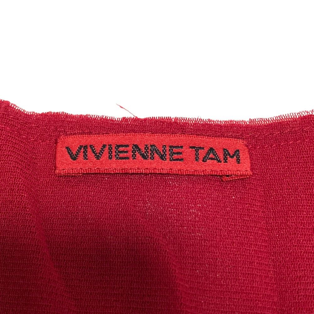 Other Other VIVIENNE TAM Power Net Blouse Others Tops DUTY FREE for USA Size ONE SIZE - 5 Thumbnail