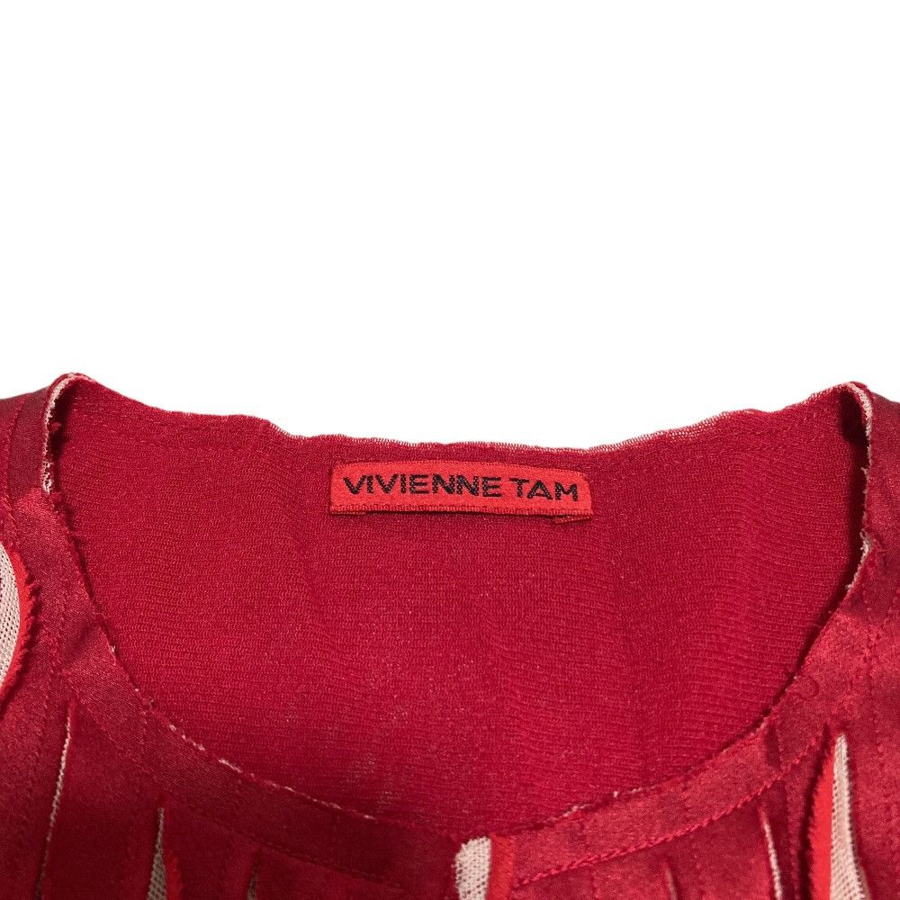 Other Other VIVIENNE TAM Power Net Blouse Others Tops DUTY FREE for USA Size ONE SIZE - 11 Thumbnail