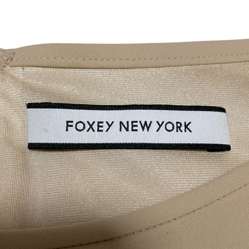 Other Other FOXEY NEW YORK Sleeveless Dress Others Dresses 37348 DUTY FREE for USA Size ONE SIZE - 5 Thumbnail