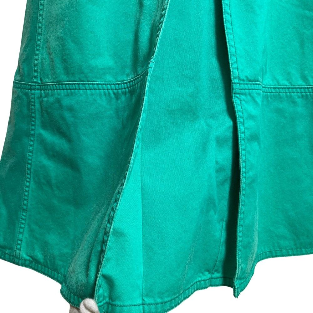 Other Other Drawer Cotton Twill Long Skirt Cotton Skirts 6524-299-1569 DUTY FREE for USA Size ONE SIZE - 3 Thumbnail