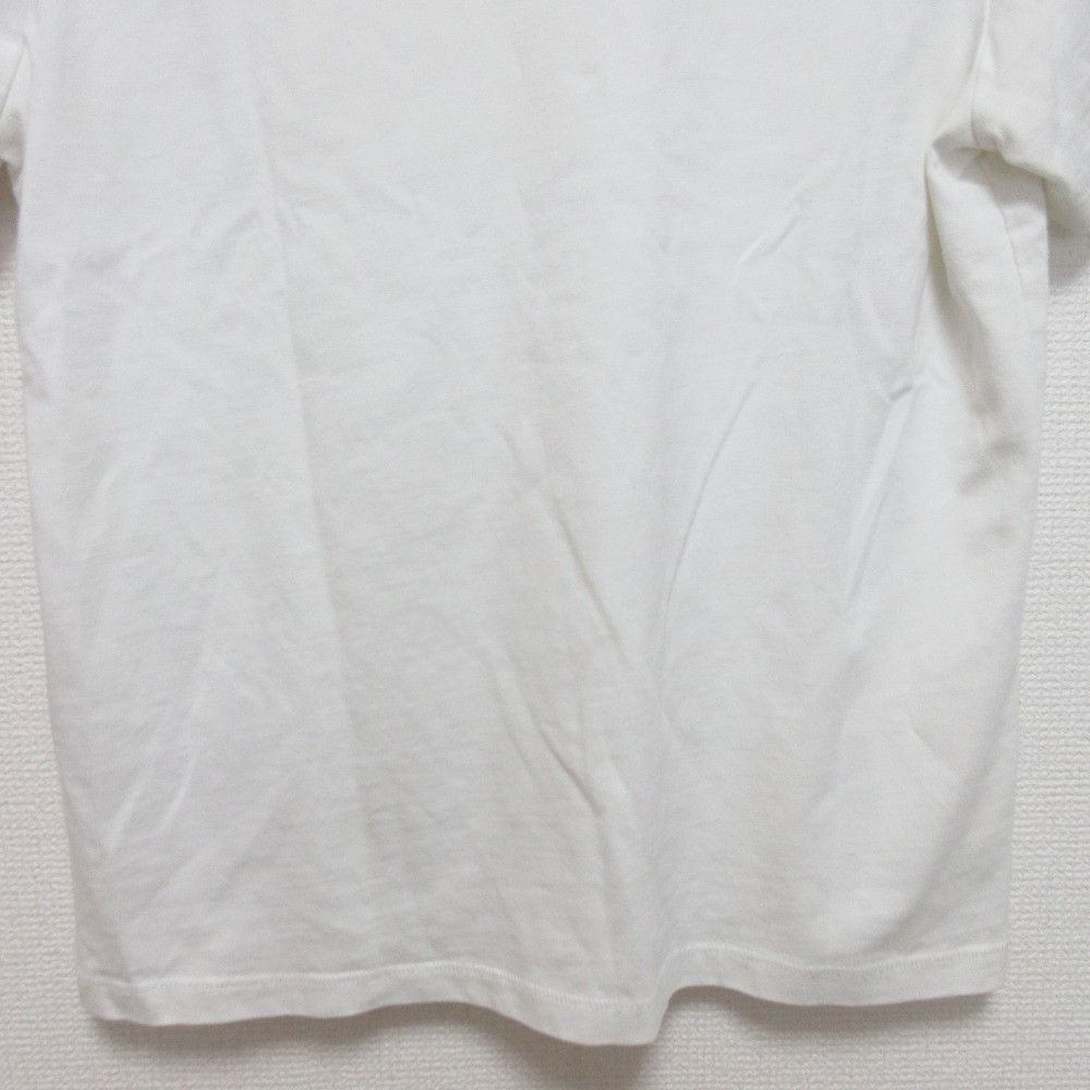 Moncler Moncler Moncler Logo Embroidery Short Sleeve T-shirt Cotton T-Shirts DUTY FREE for USA Size ONE SIZE - 4 Thumbnail
