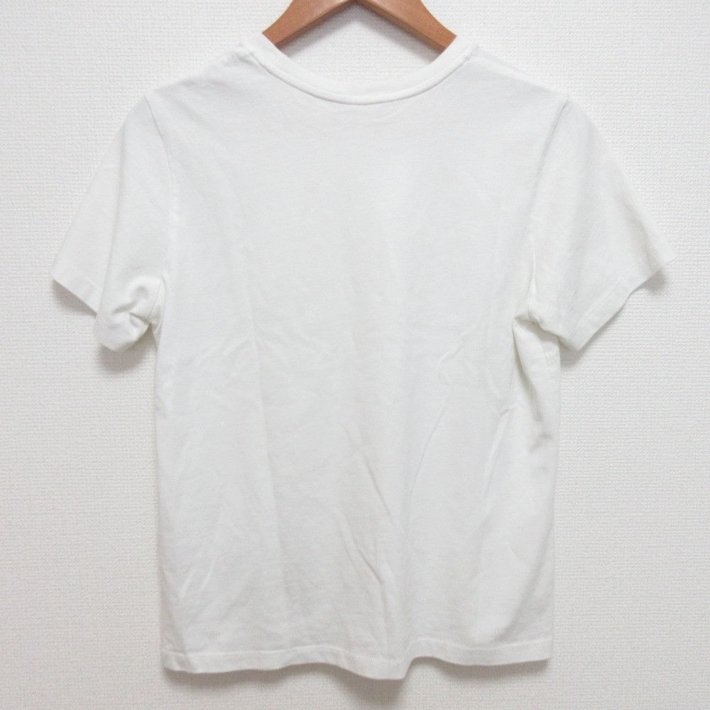 Moncler Moncler Moncler Logo Embroidery Short Sleeve T-shirt Cotton T-Shirts DUTY FREE for USA Size ONE SIZE - 2 Thumbnail