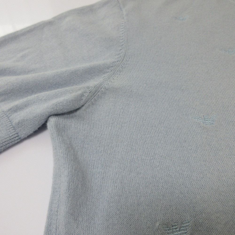Armani Armani Emporio Armani Knit Short Sleeve Sweater Others Tops DUTY FREE for USA Size ONE SIZE - 9 Thumbnail
