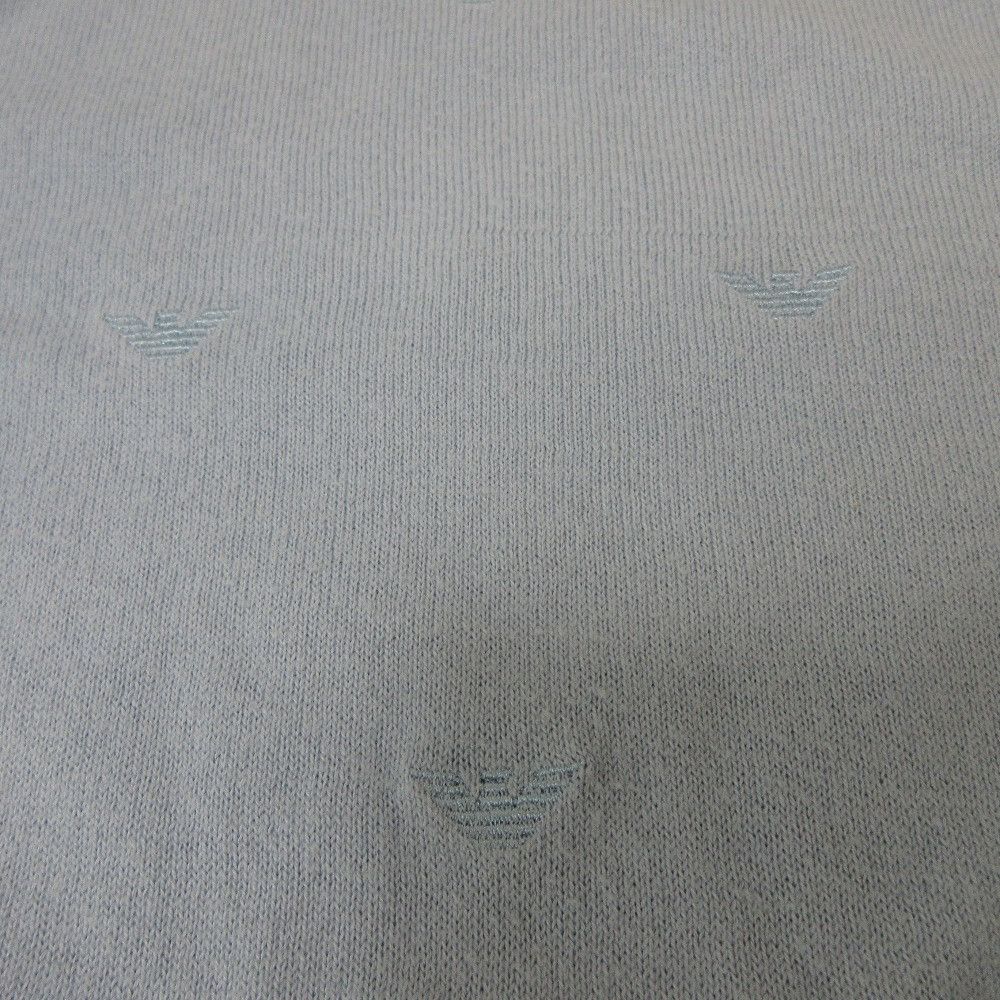 Armani Armani Emporio Armani Knit Short Sleeve Sweater Others Tops DUTY FREE for USA Size ONE SIZE - 5 Thumbnail