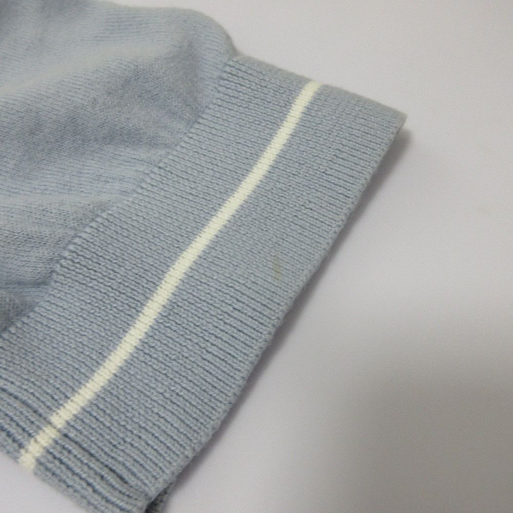 Armani Armani Emporio Armani Knit Short Sleeve Sweater Others Tops DUTY FREE for USA Size ONE SIZE - 11 Thumbnail