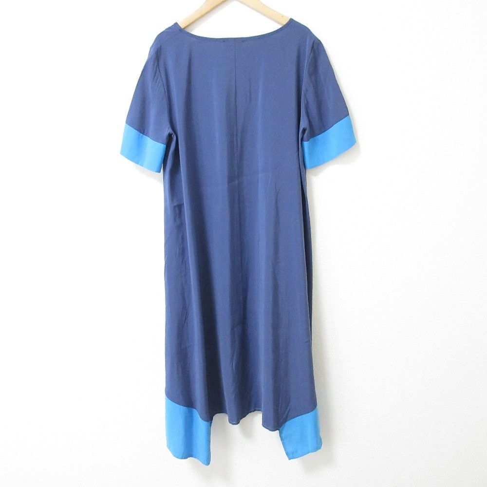 Other Other Franco Ferraro Bicolor Dress Others Dresses DUTY FREE for USA Size ONE SIZE - 2 Thumbnail