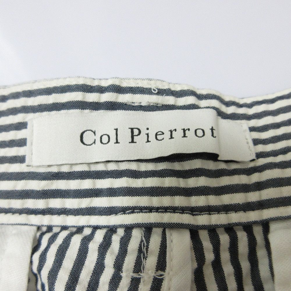 Other Other Col Pierrot Silk Blend Tapered Pants Others Pants DUTY FREE for USA Size ONE SIZE - 6 Thumbnail