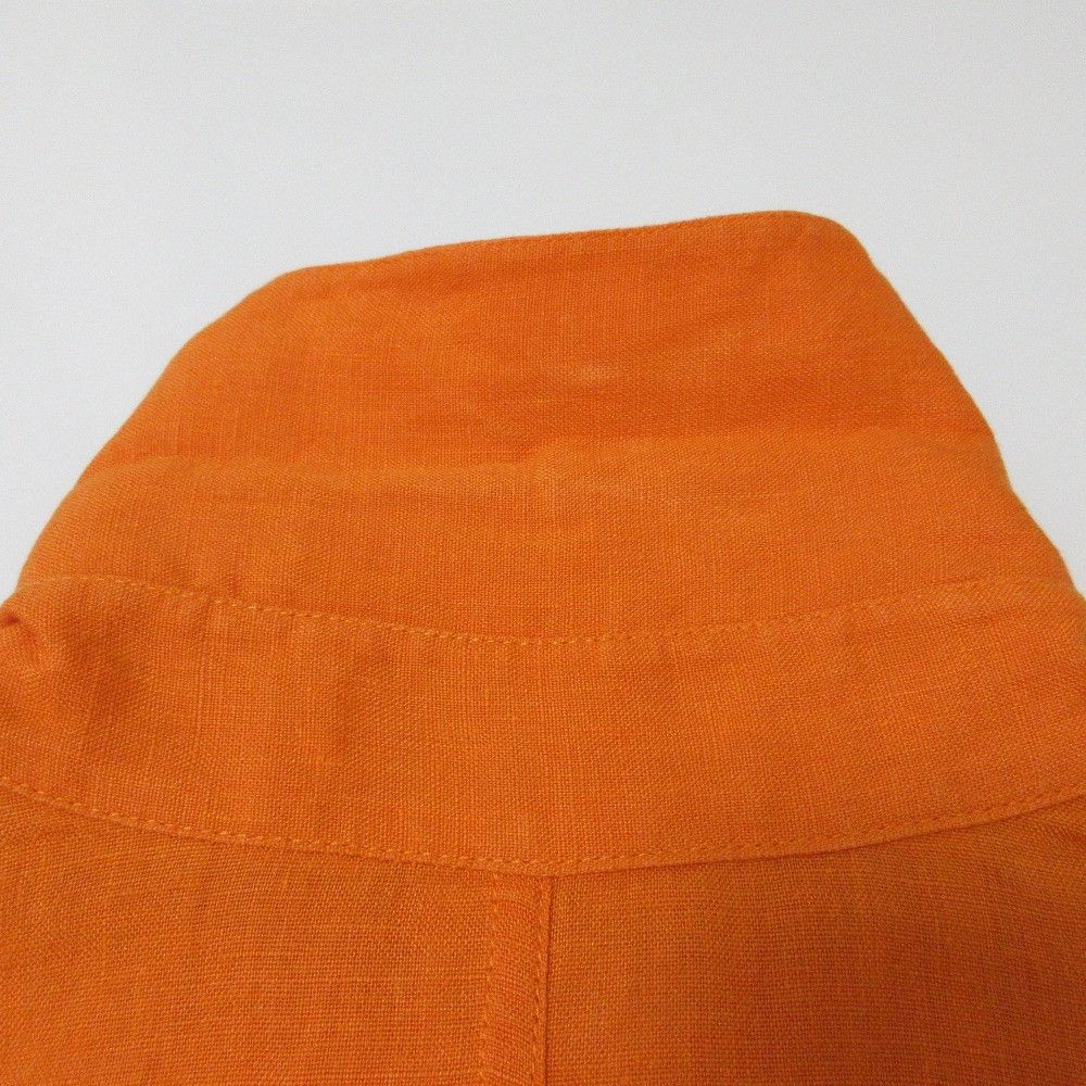 Celine Celine Celine 100% Linen Sleeveless Pullover Shirt Natural Material Tops DUTY FREE for USA Size ONE SIZE - 8 Thumbnail
