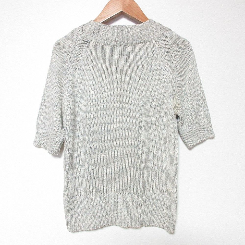 Celine Celine CELINE Silk Knit Top Others Tops DUTY FREE for USA Size ONE SIZE - 2 Thumbnail