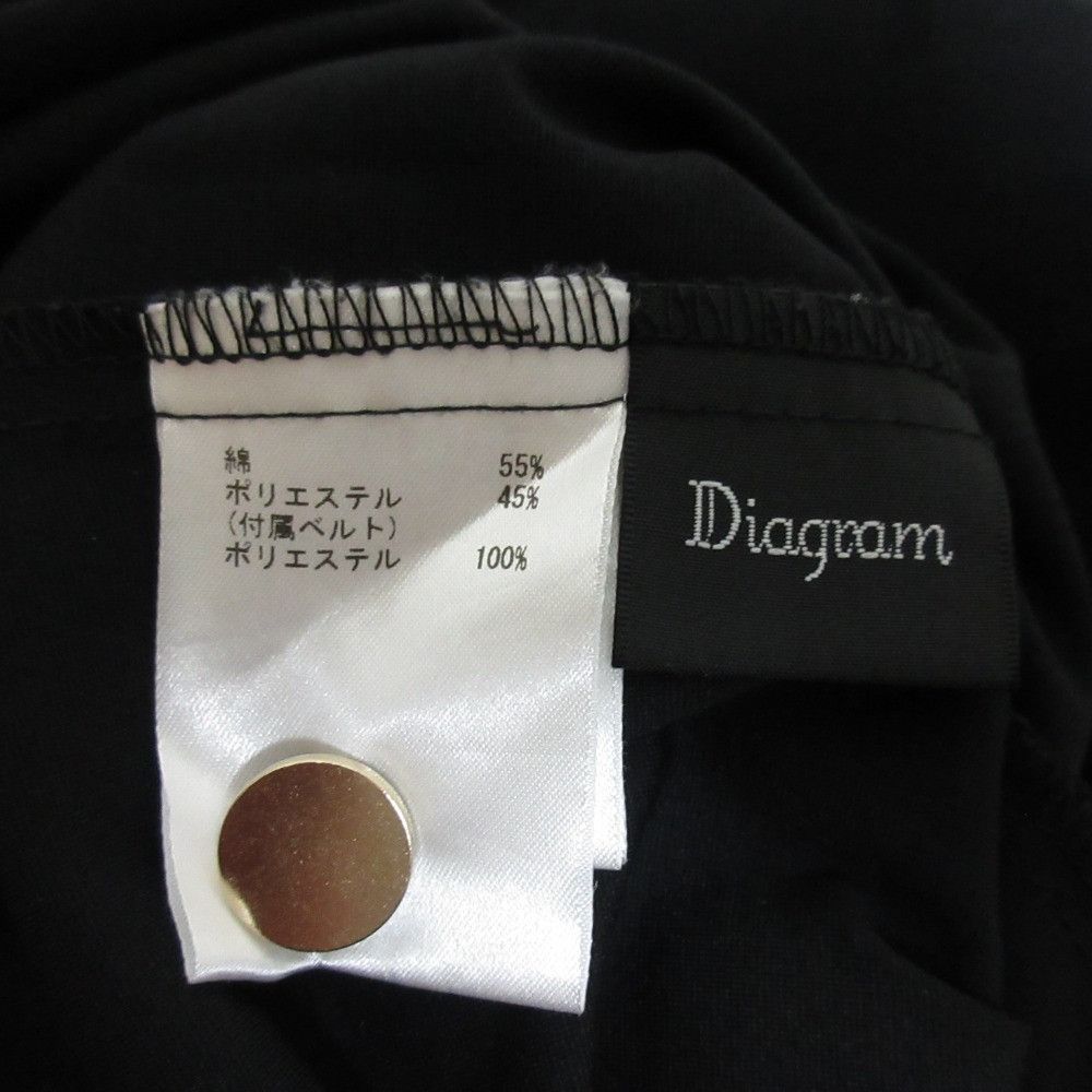 Other Other Diagram Jersey Sleeveless Dress Others Dresses DUTY FREE for USA Size ONE SIZE - 7 Thumbnail